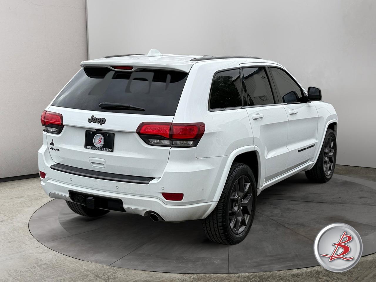 2021 Jeep GRAND CHEROKEE 80th Anniversary Salt Lake City UT