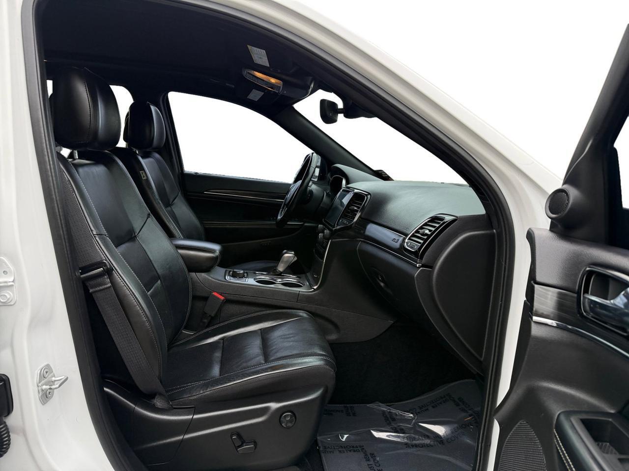 2021 Jeep GRAND CHEROKEE 80th Anniversary Salt Lake City UT