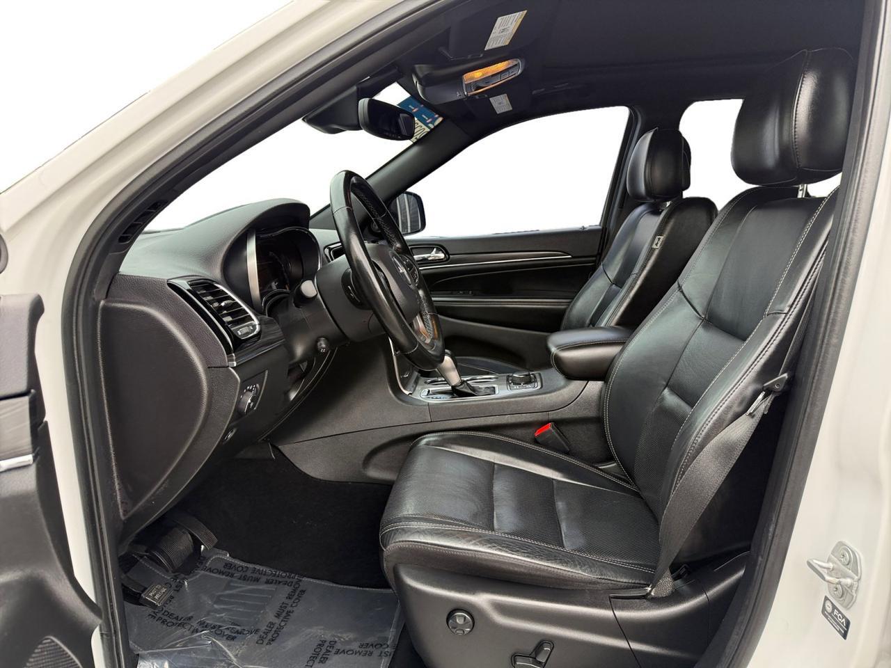 2021 Jeep GRAND CHEROKEE 80th Anniversary Salt Lake City UT