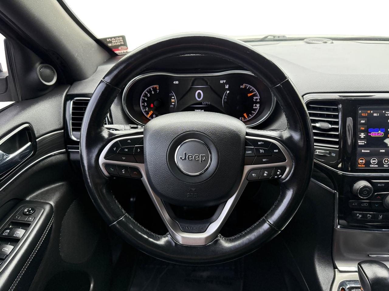 2021 Jeep GRAND CHEROKEE 80th Anniversary Salt Lake City UT