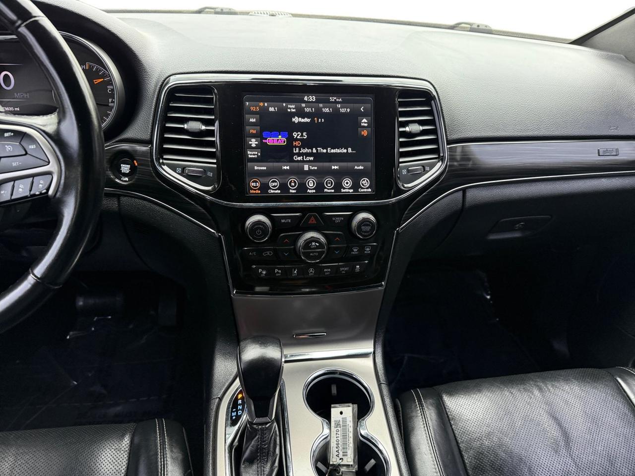 2021 Jeep GRAND CHEROKEE 80th Anniversary Salt Lake City UT