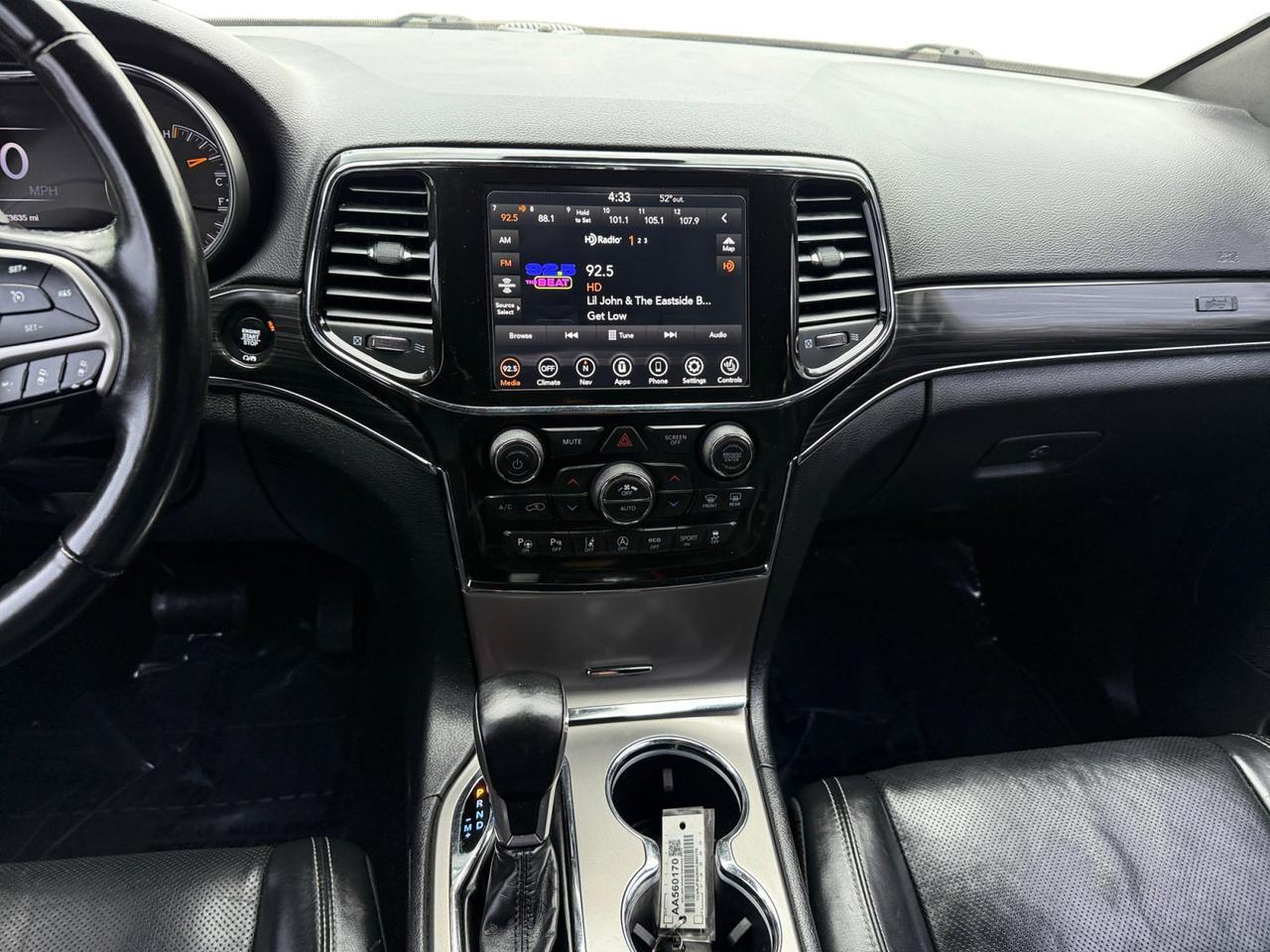 2021 Jeep GRAND CHEROKEE 80th Anniversary Salt Lake City UT
