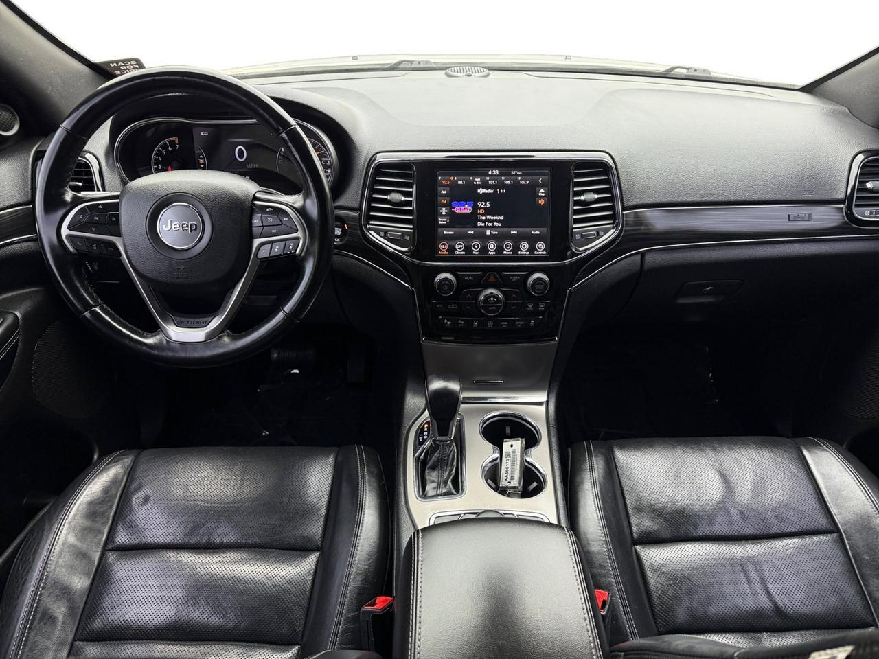 2021 Jeep GRAND CHEROKEE 80th Anniversary Salt Lake City UT