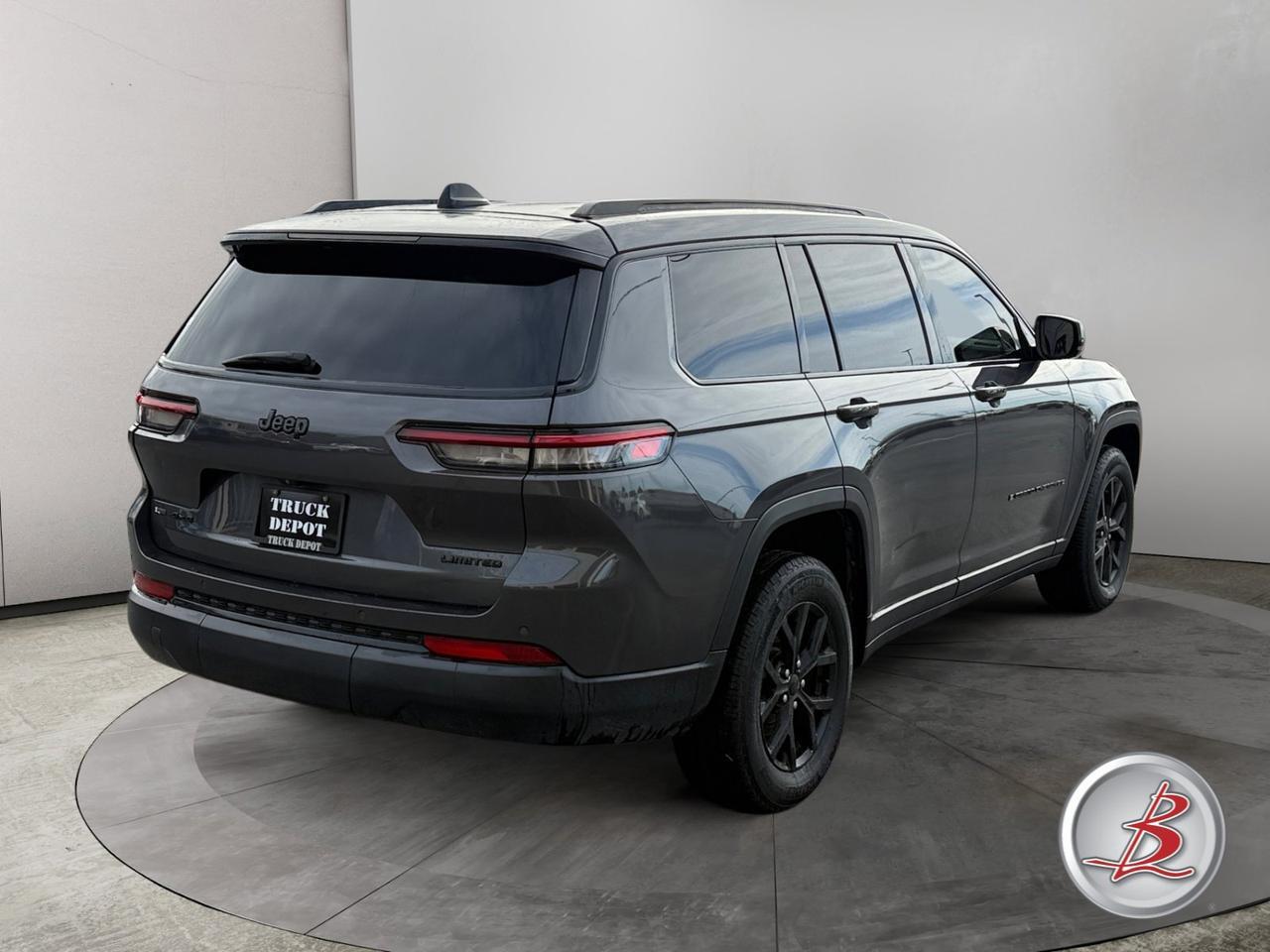 2021 Jeep GRAND CHEROKEE L Limited Salt Lake City UT