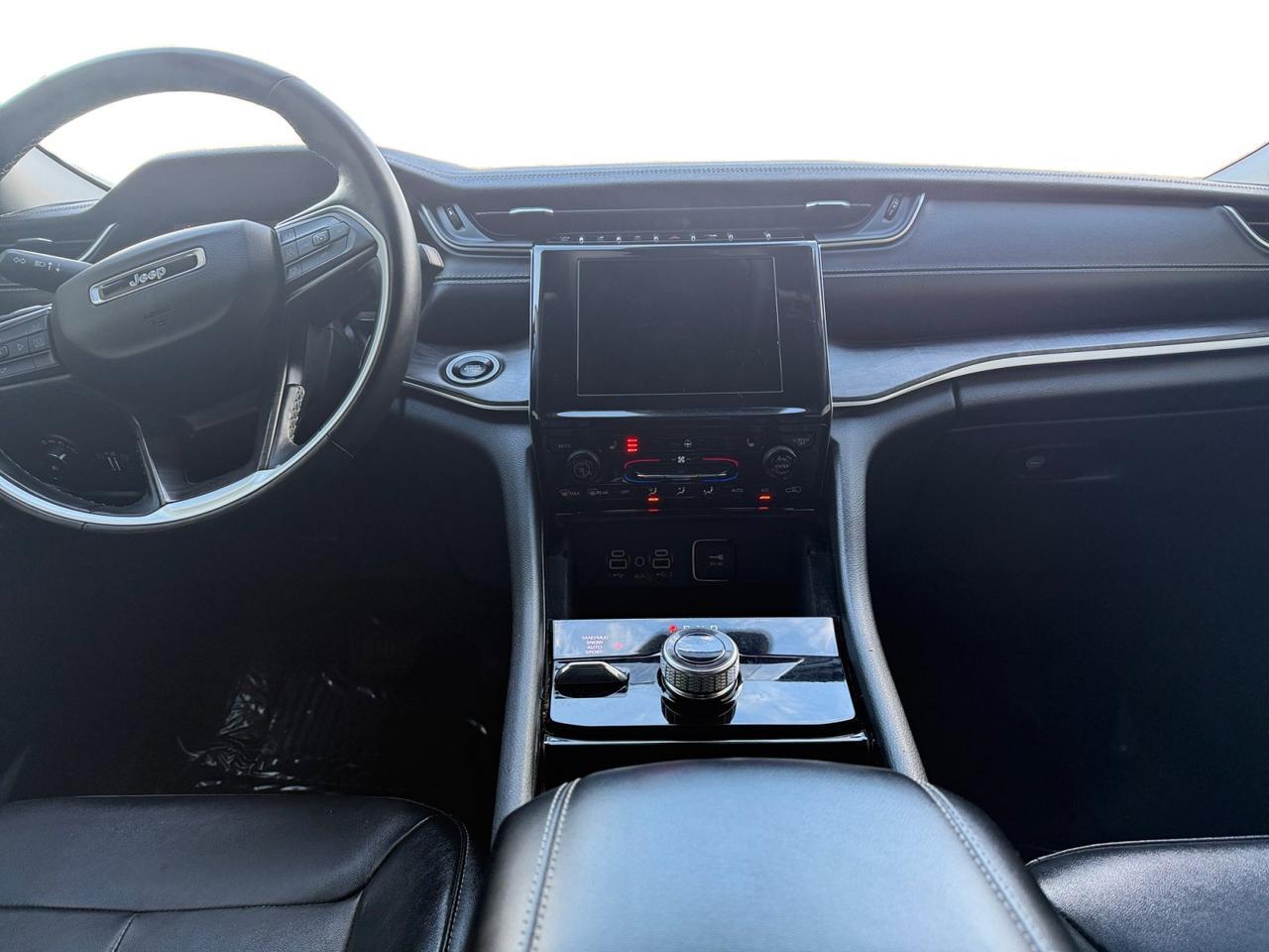 2021 Jeep GRAND CHEROKEE L Limited Salt Lake City UT