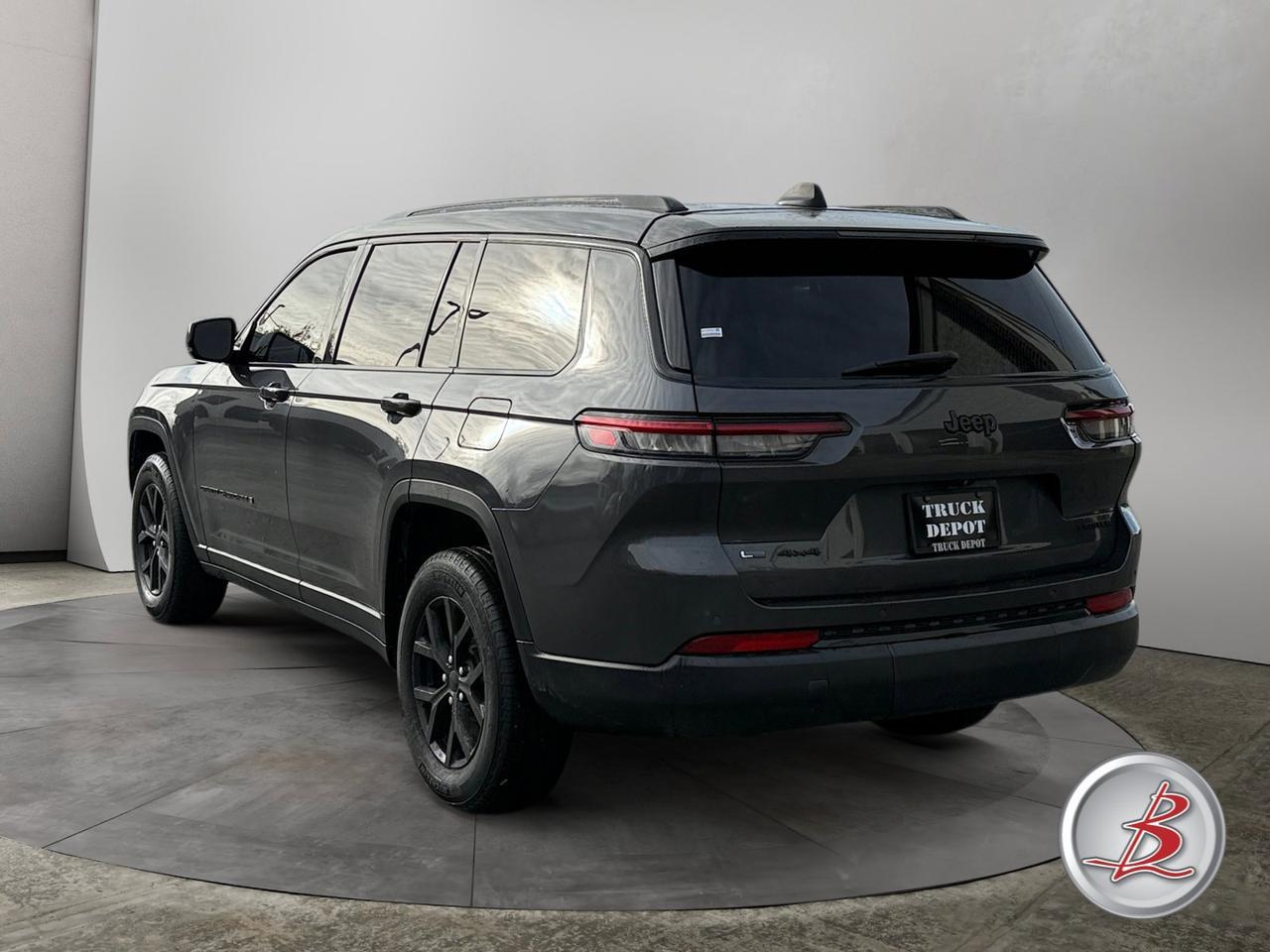 2021 Jeep GRAND CHEROKEE L Limited Salt Lake City UT