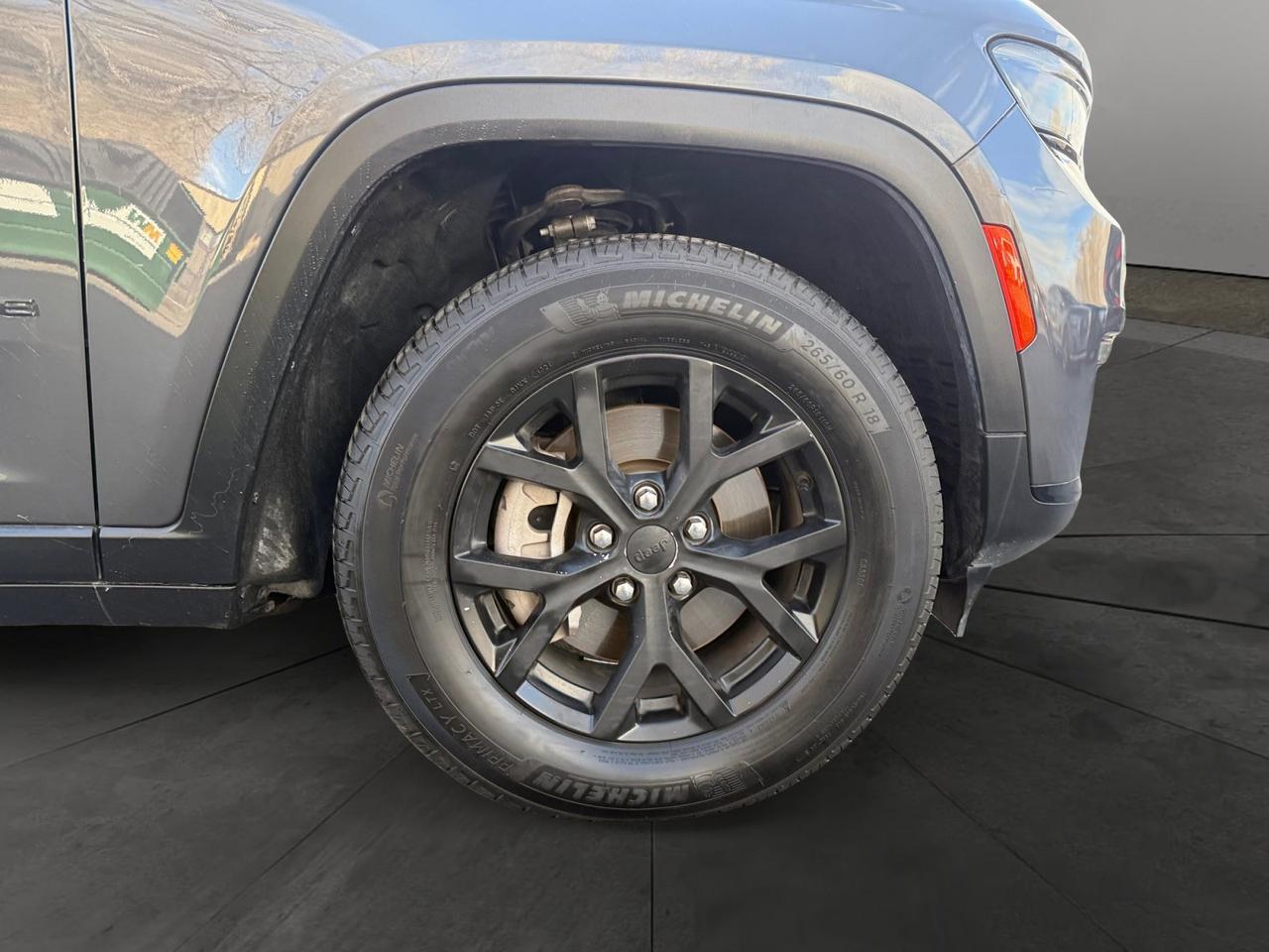 2021 Jeep GRAND CHEROKEE L Limited Salt Lake City UT