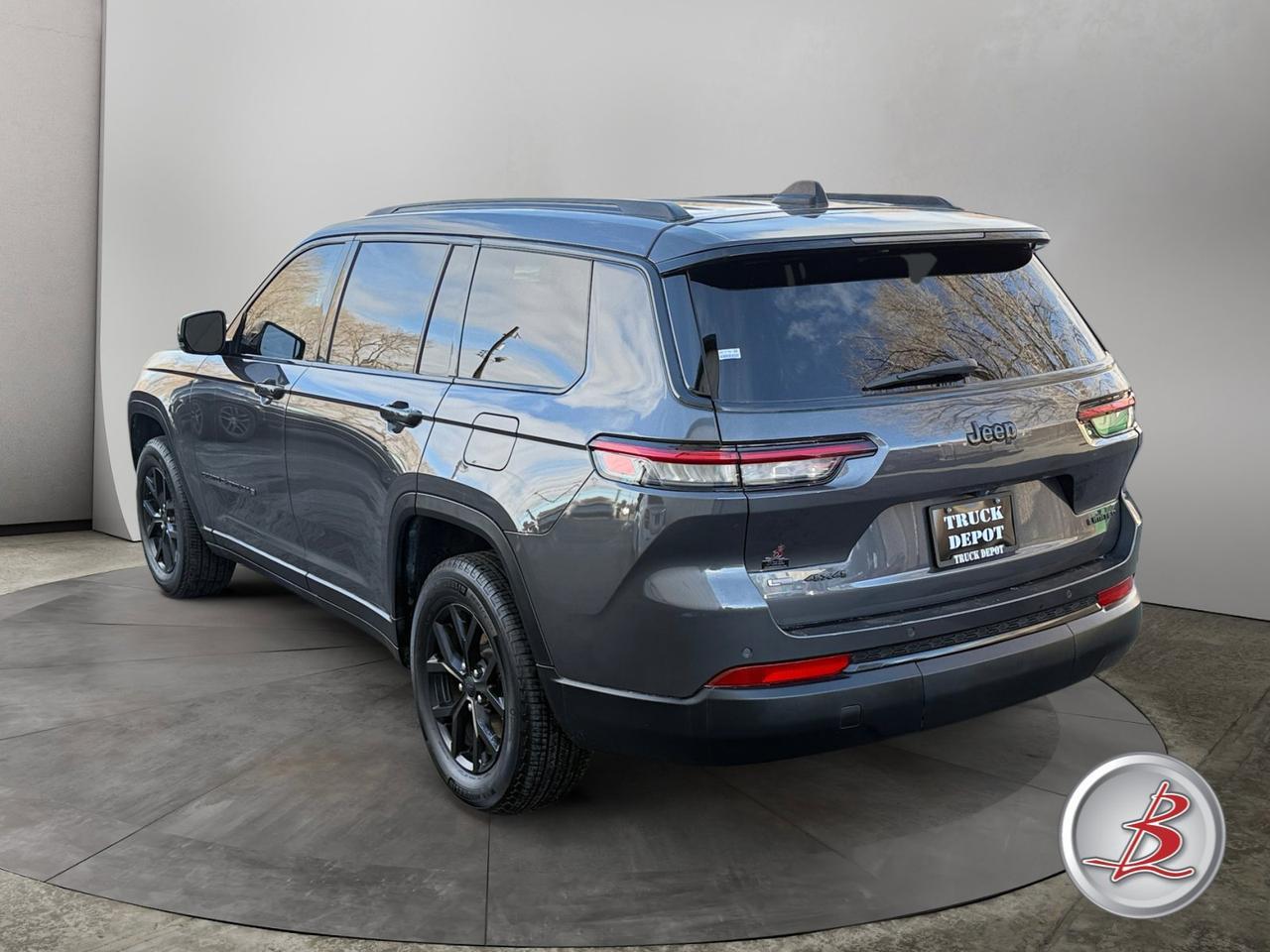 2021 Jeep GRAND CHEROKEE L Limited Salt Lake City UT