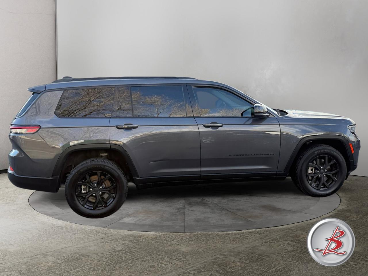 2021 Jeep GRAND CHEROKEE L Limited Salt Lake City UT