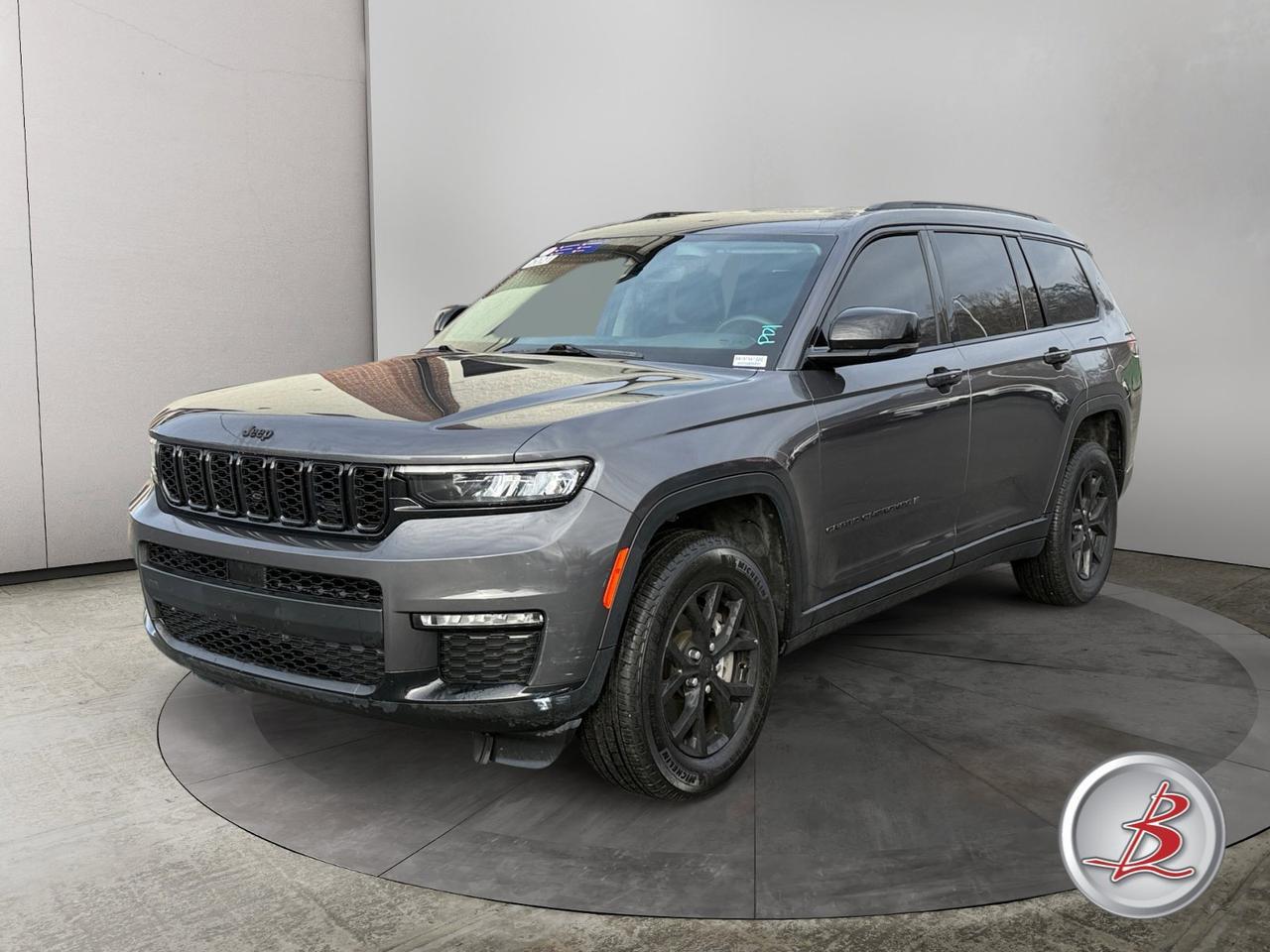 2021 Jeep GRAND CHEROKEE L Limited Salt Lake City UT