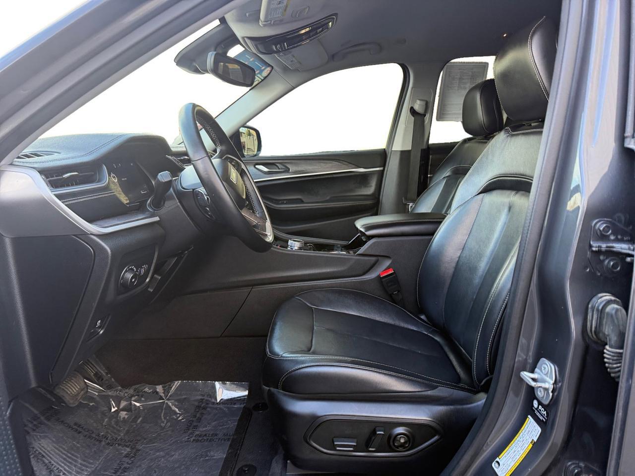 2021 Jeep GRAND CHEROKEE L Limited Salt Lake City UT