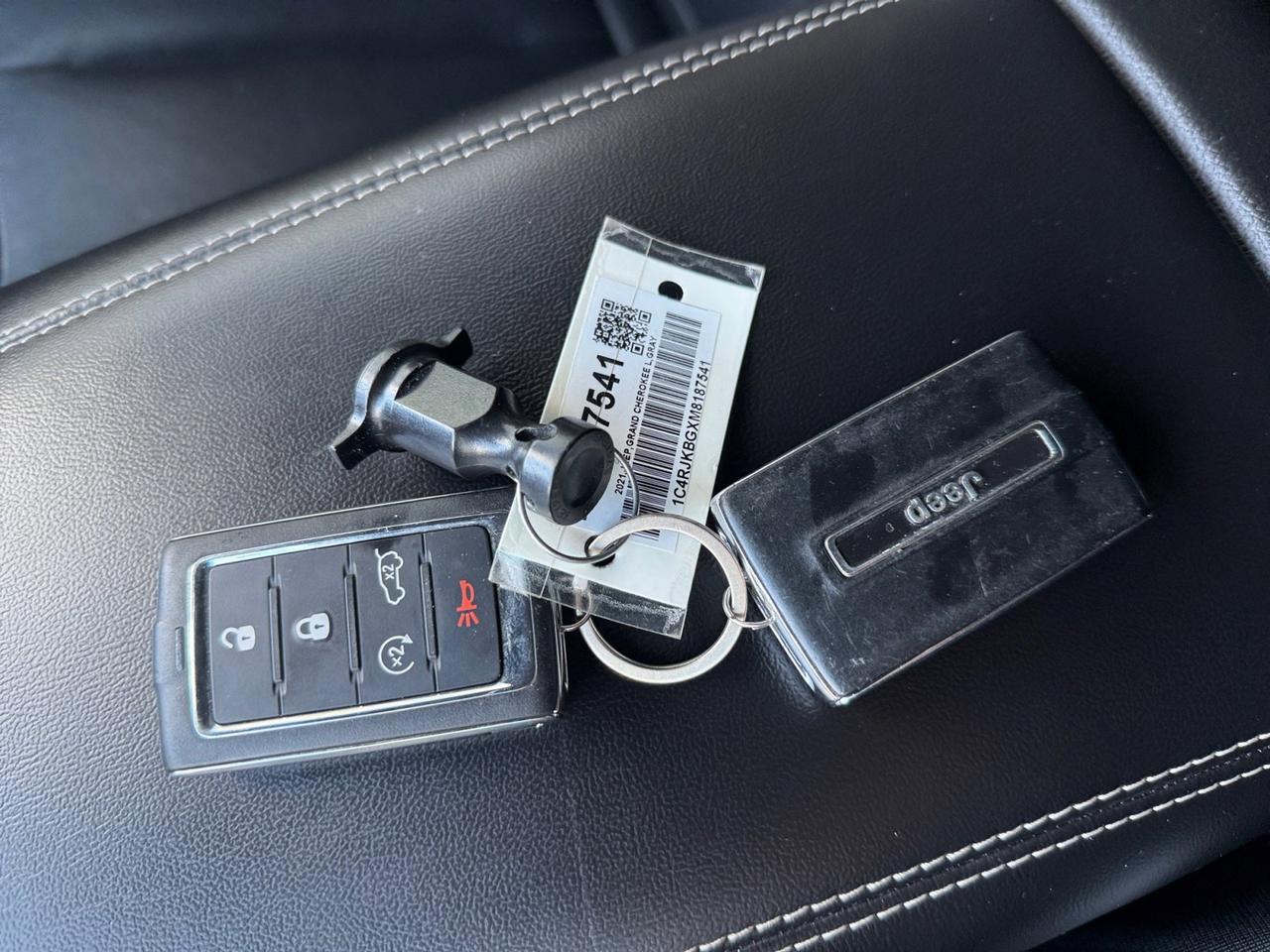 2021 Jeep GRAND CHEROKEE L Limited Salt Lake City UT