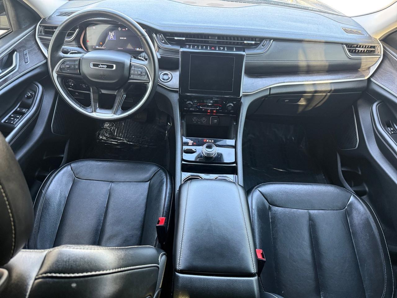 2021 Jeep GRAND CHEROKEE L Limited Salt Lake City UT