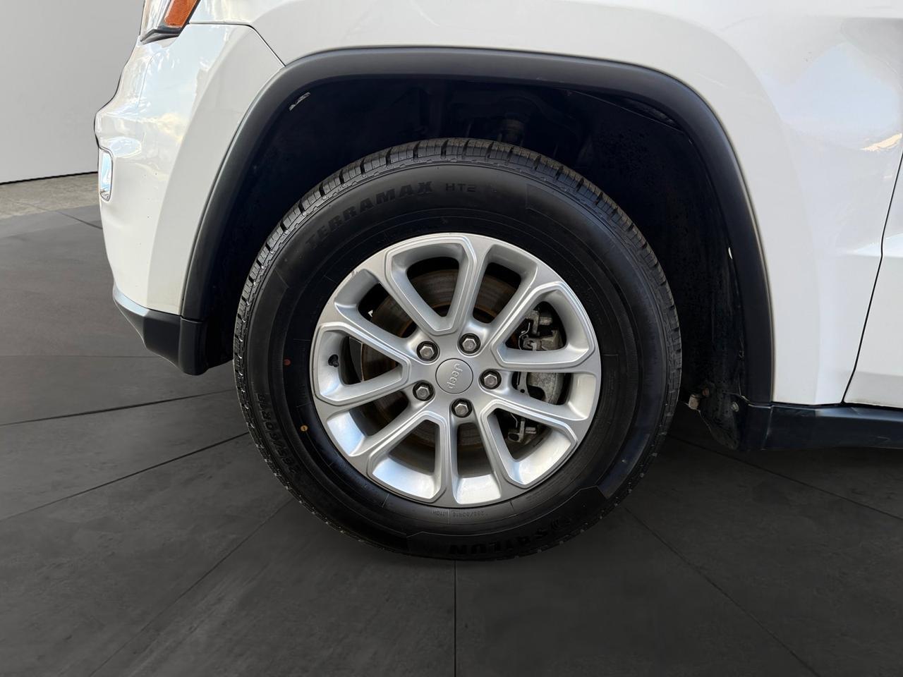 2021 Jeep GRAND CHEROKEE Laredo E Salt Lake City UT