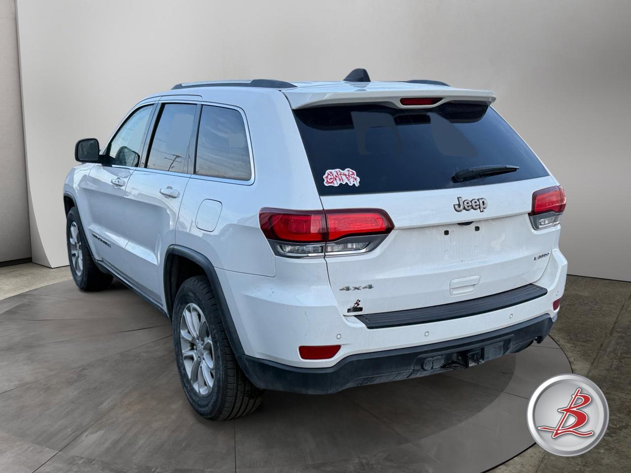 2021 Jeep GRAND CHEROKEE Laredo E Salt Lake City UT