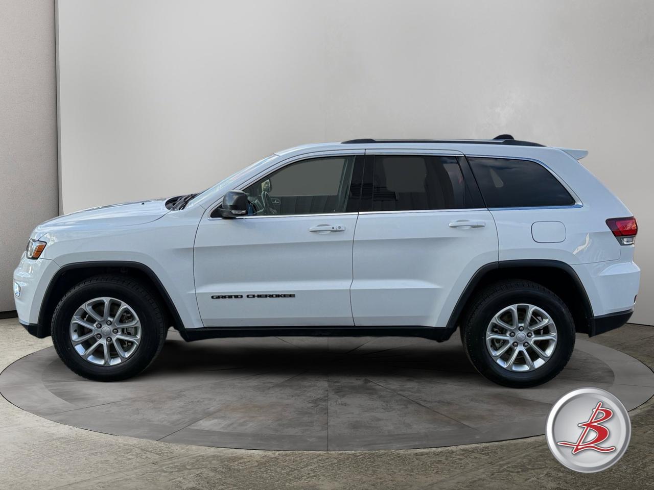 2021 Jeep GRAND CHEROKEE Laredo E Salt Lake City UT