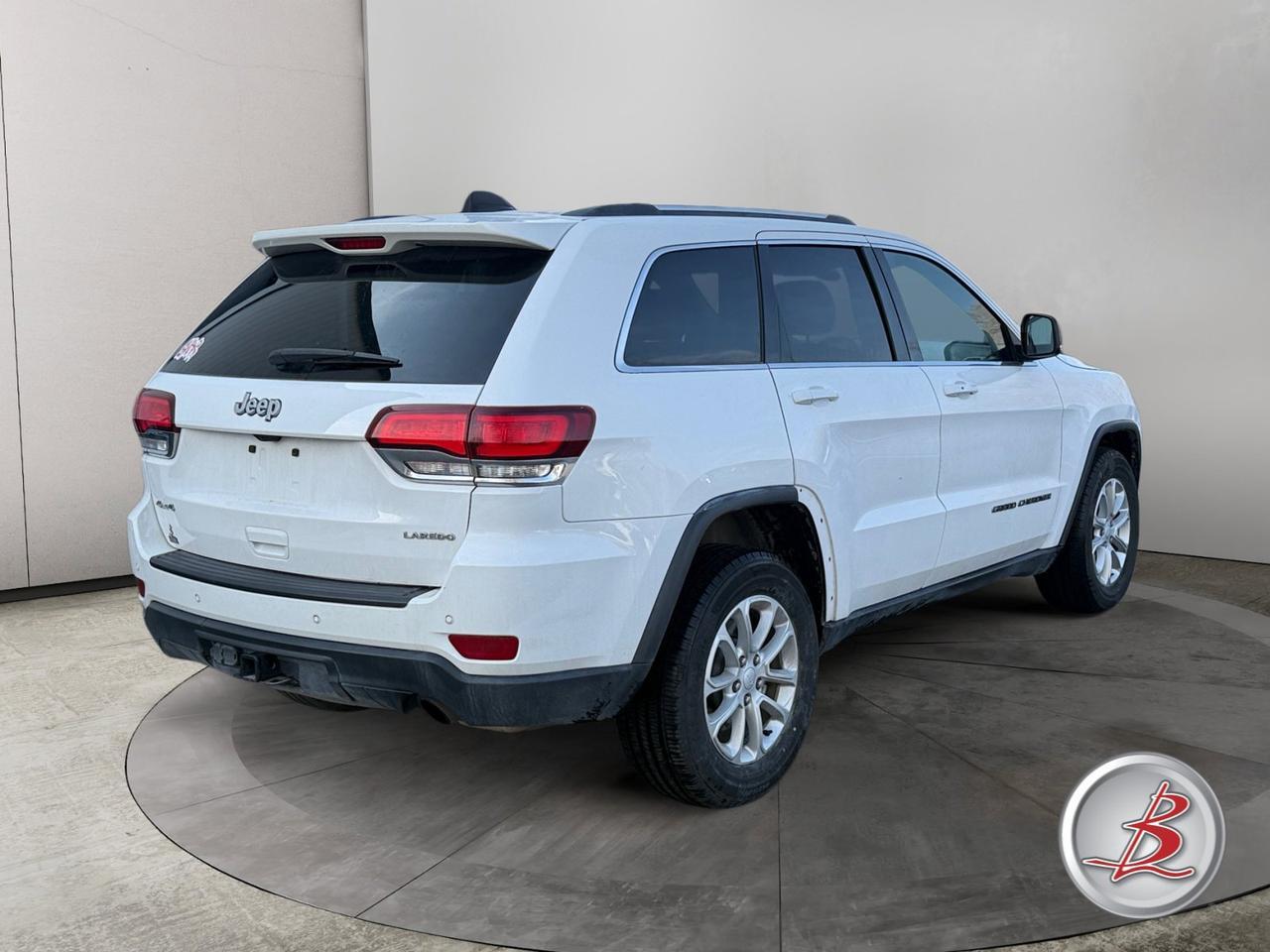 2021 Jeep GRAND CHEROKEE Laredo E Salt Lake City UT