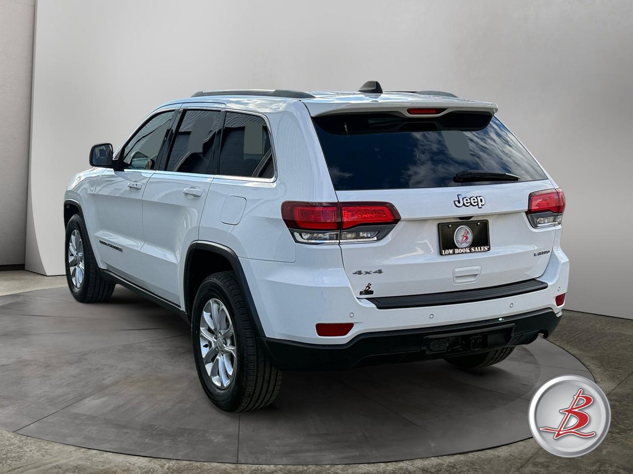 2021 Jeep GRAND CHEROKEE Laredo E Salt Lake City UT