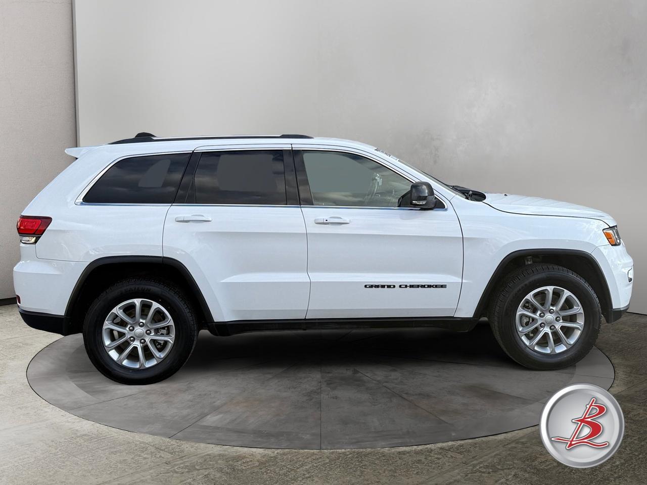 2021 Jeep GRAND CHEROKEE Laredo E Salt Lake City UT