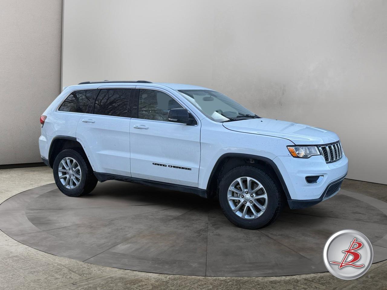 2021 Jeep GRAND CHEROKEE