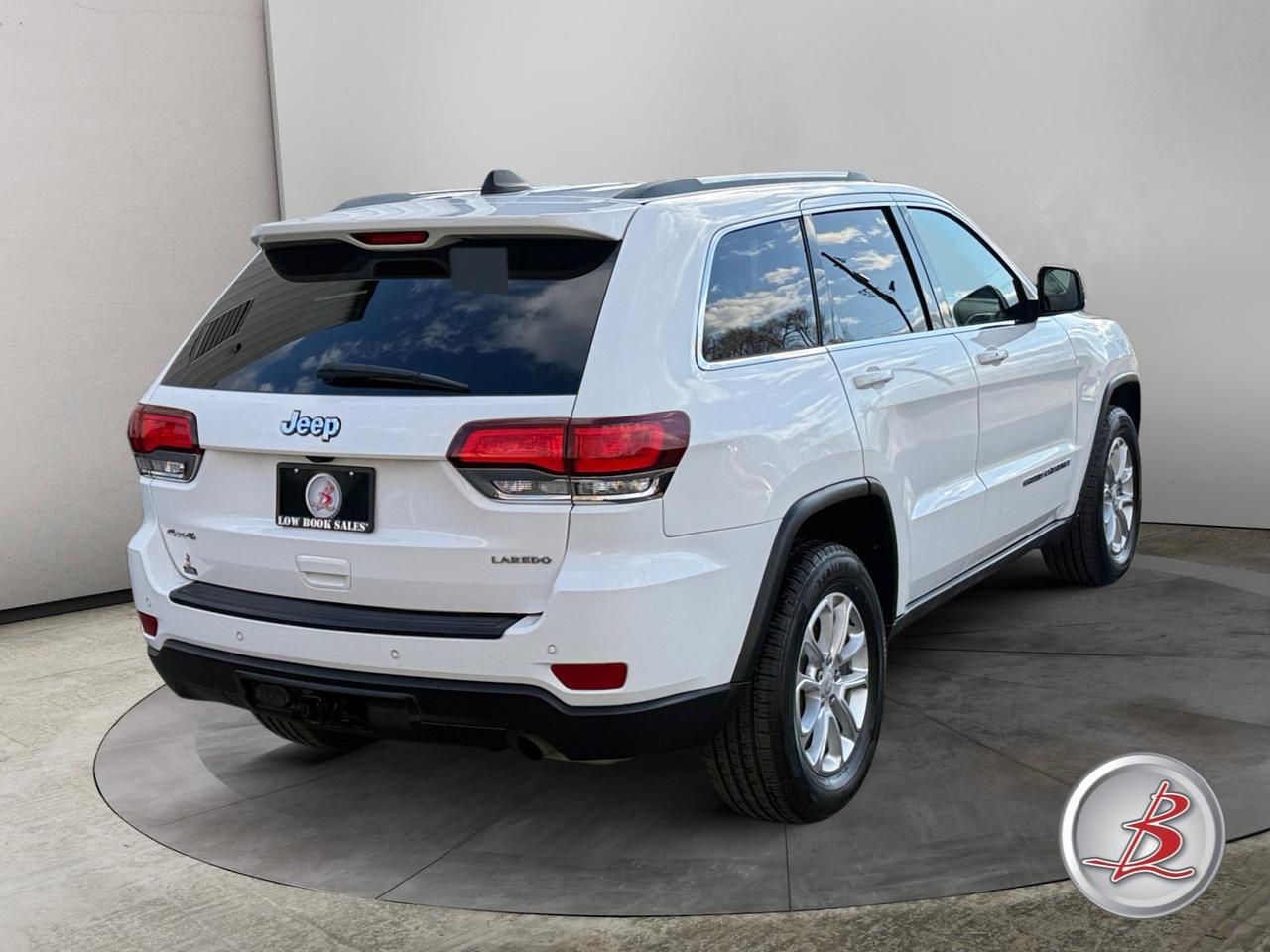 2021 Jeep GRAND CHEROKEE Laredo E Salt Lake City UT
