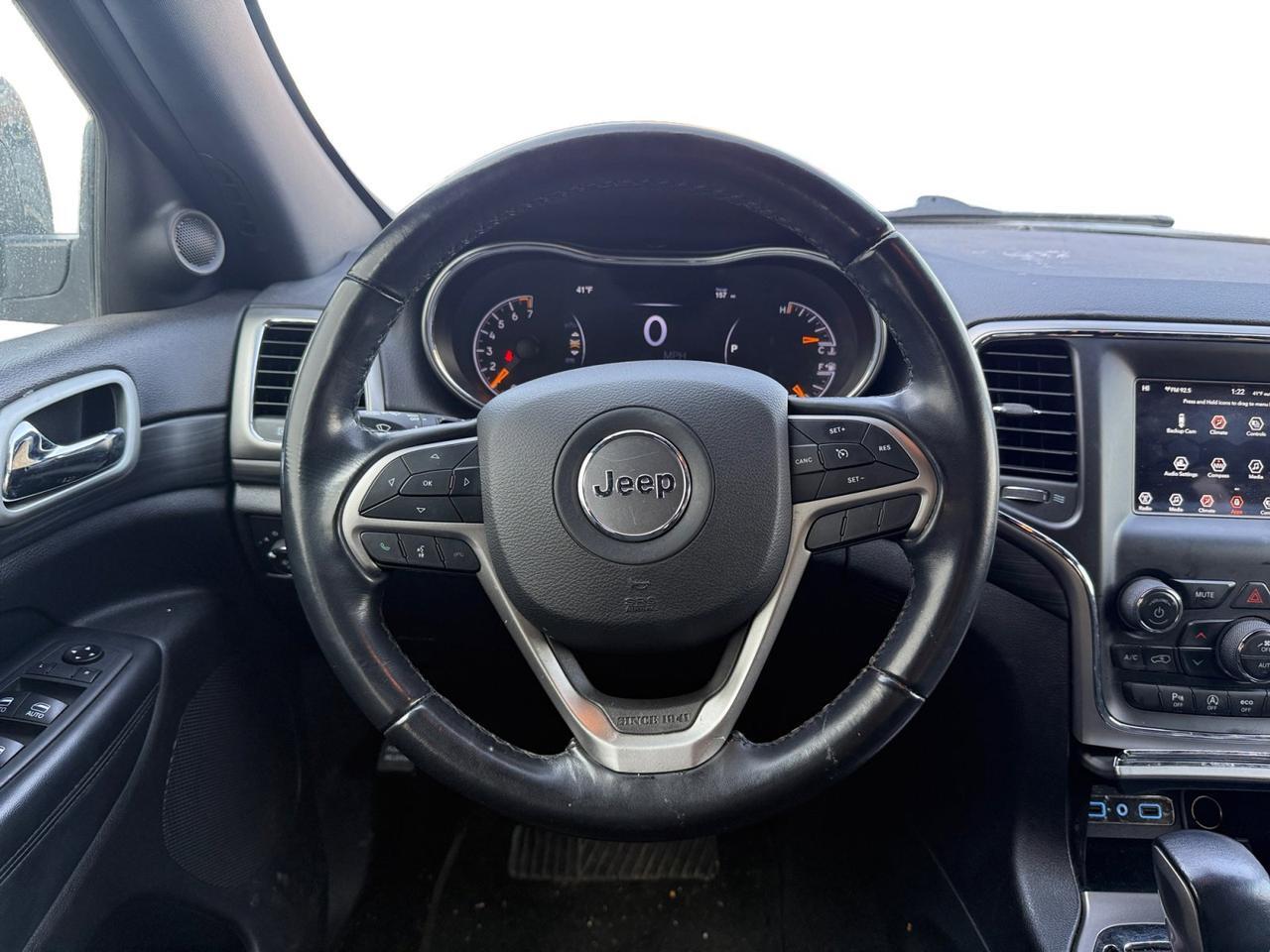 2021 Jeep GRAND CHEROKEE Laredo E Salt Lake City UT