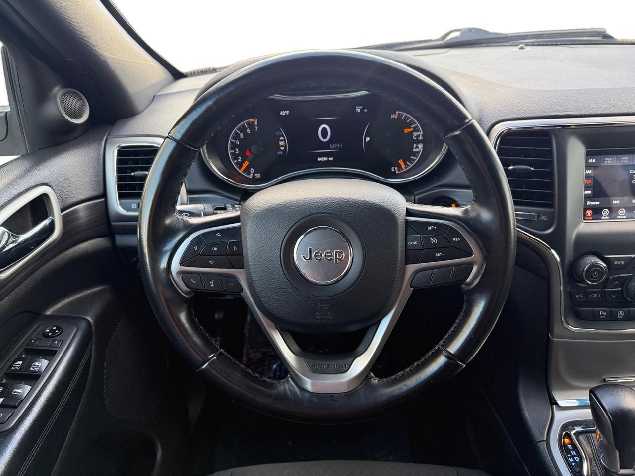 2021 Jeep GRAND CHEROKEE Laredo E Salt Lake City UT