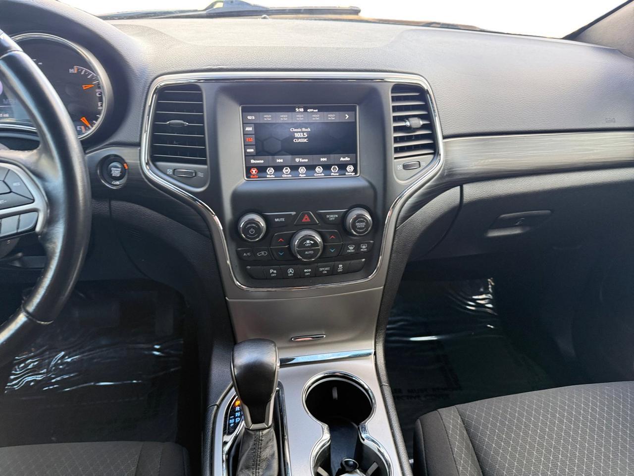 2021 Jeep GRAND CHEROKEE Laredo E Salt Lake City UT