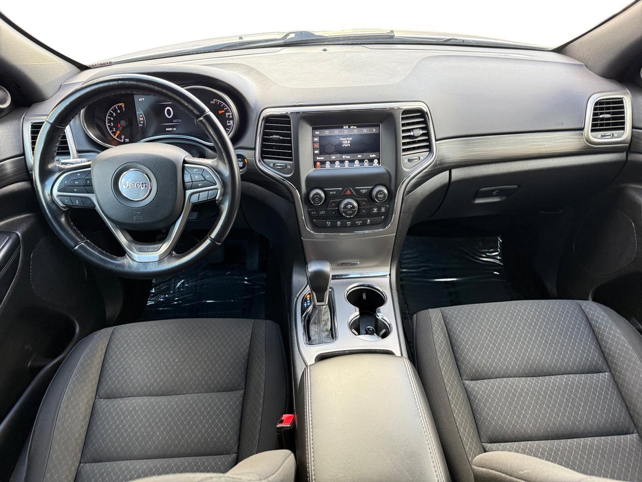 2021 Jeep GRAND CHEROKEE Laredo E Salt Lake City UT