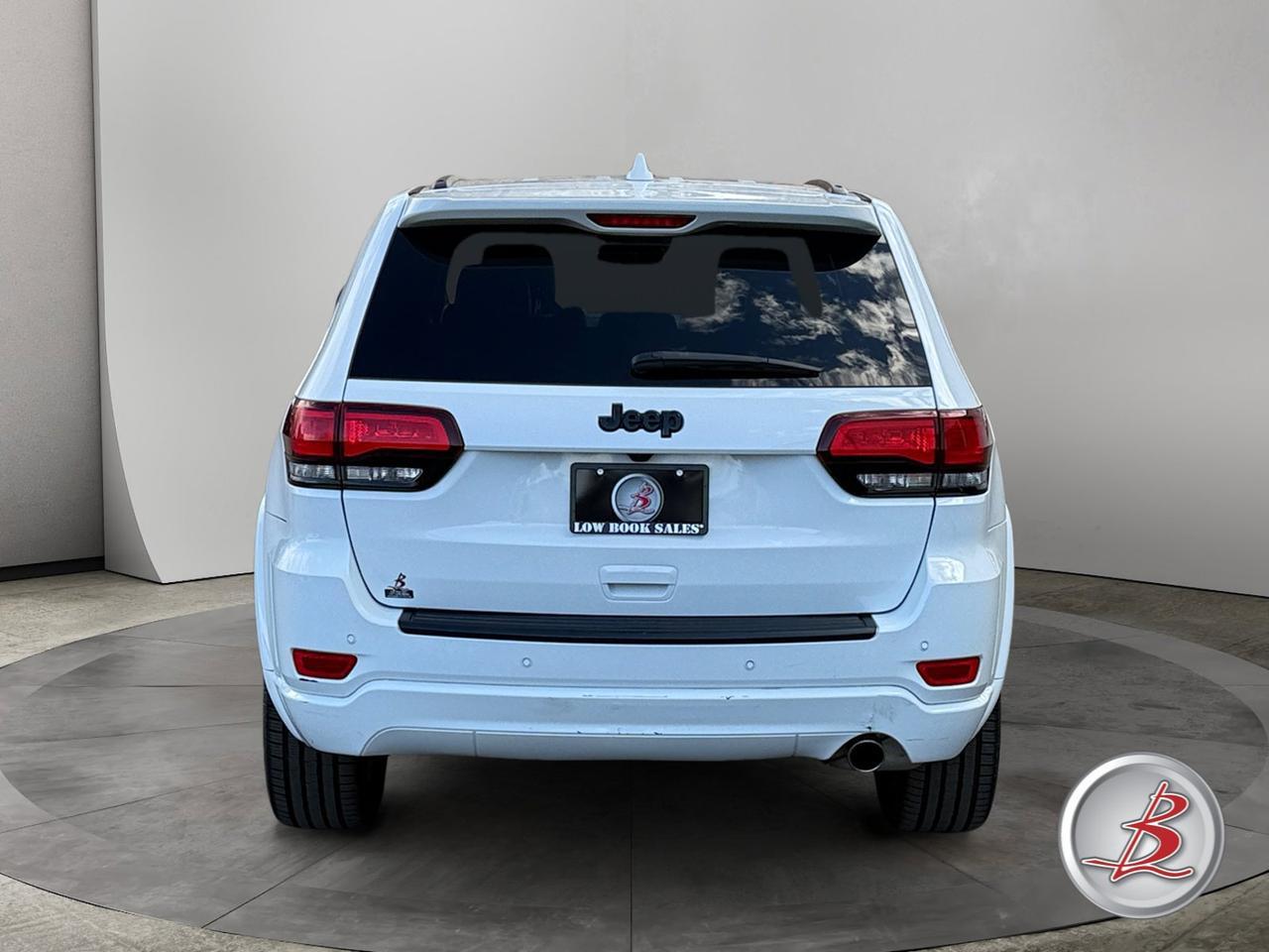 2021 Jeep GRAND CHEROKEE Laredo X Salt Lake City UT