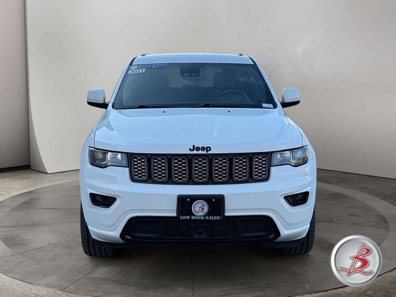 2021 Jeep GRAND CHEROKEE Laredo X Salt Lake City UT