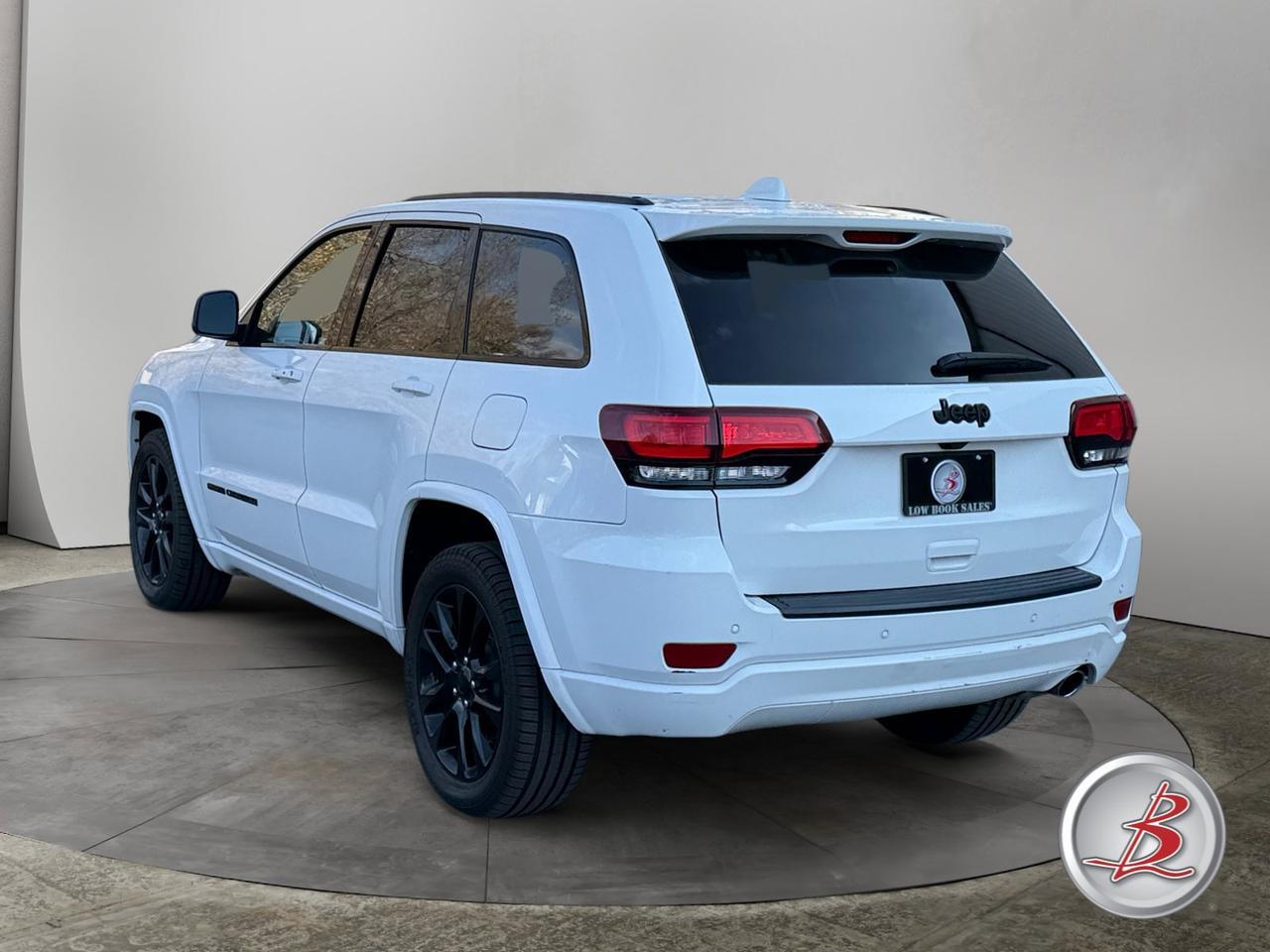 2021 Jeep GRAND CHEROKEE Laredo X Salt Lake City UT