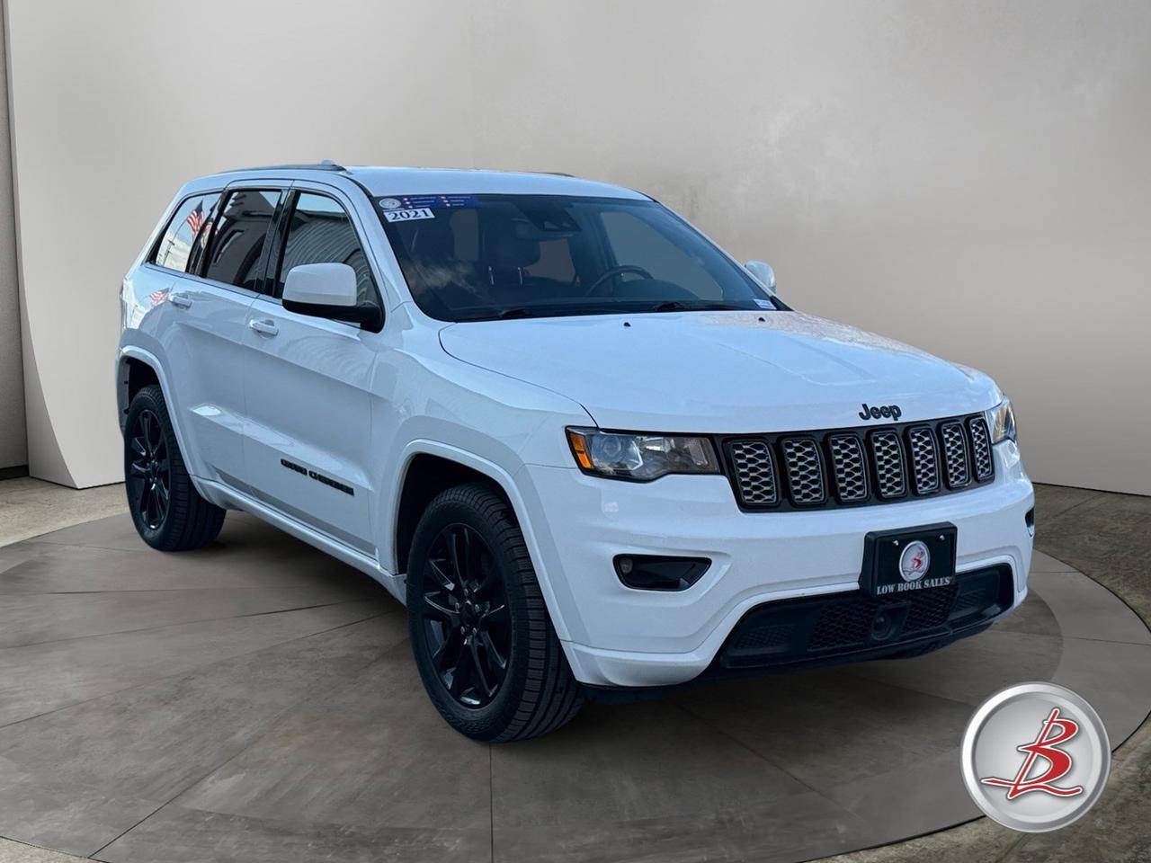 2021 Jeep GRAND CHEROKEE