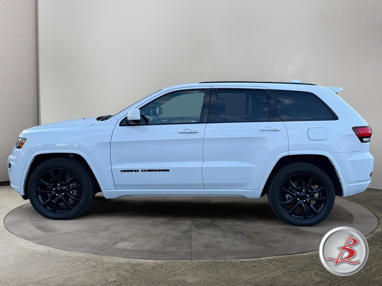 2021 Jeep GRAND CHEROKEE Laredo X Salt Lake City UT