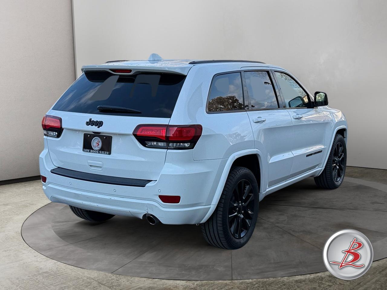 2021 Jeep GRAND CHEROKEE Laredo X Salt Lake City UT