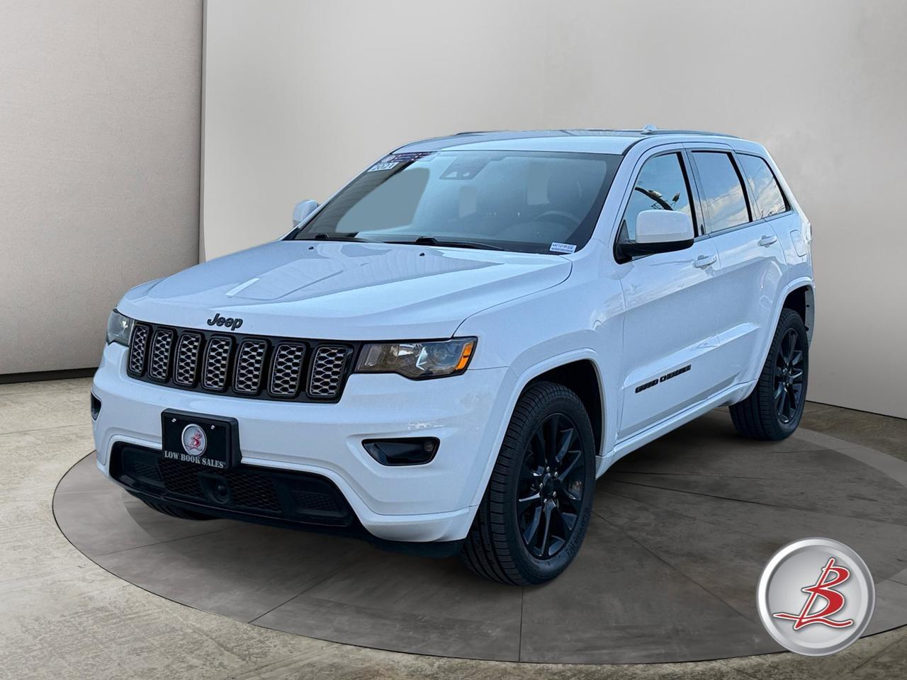 2021 Jeep GRAND CHEROKEE Laredo X Salt Lake City UT