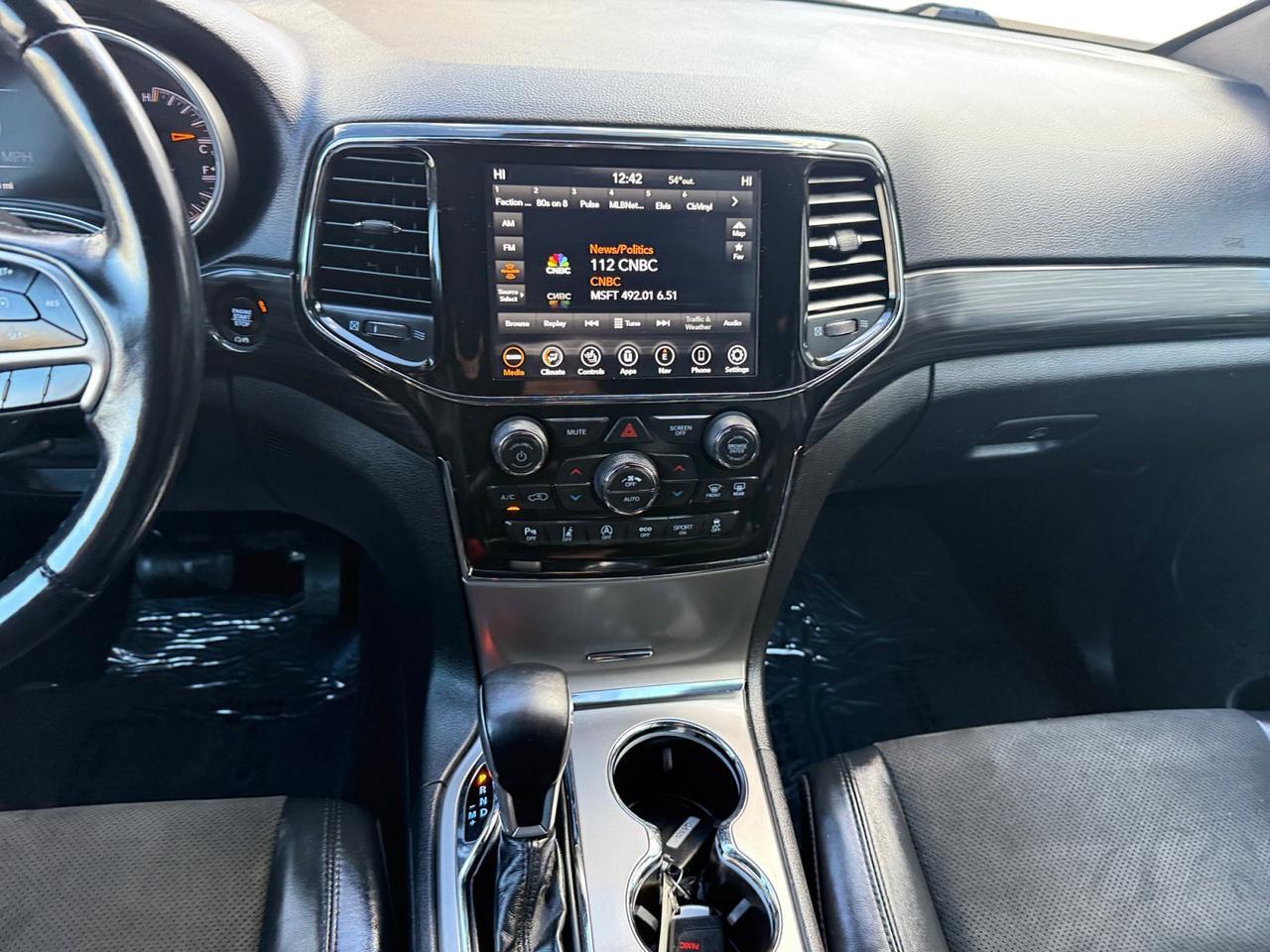 2021 Jeep GRAND CHEROKEE Laredo X Salt Lake City UT