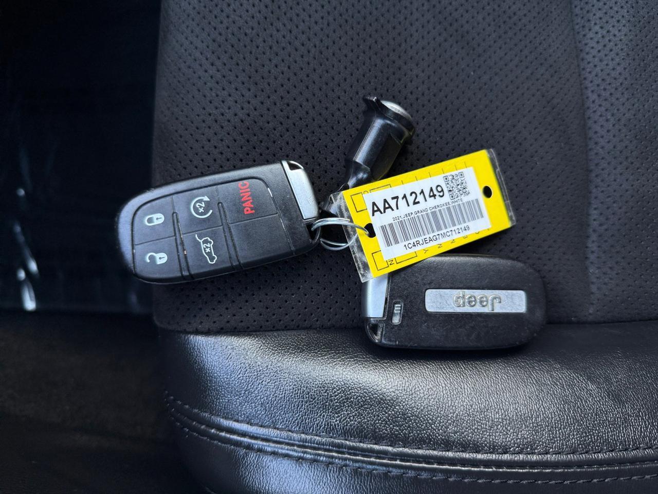 2021 Jeep GRAND CHEROKEE Laredo X Salt Lake City UT