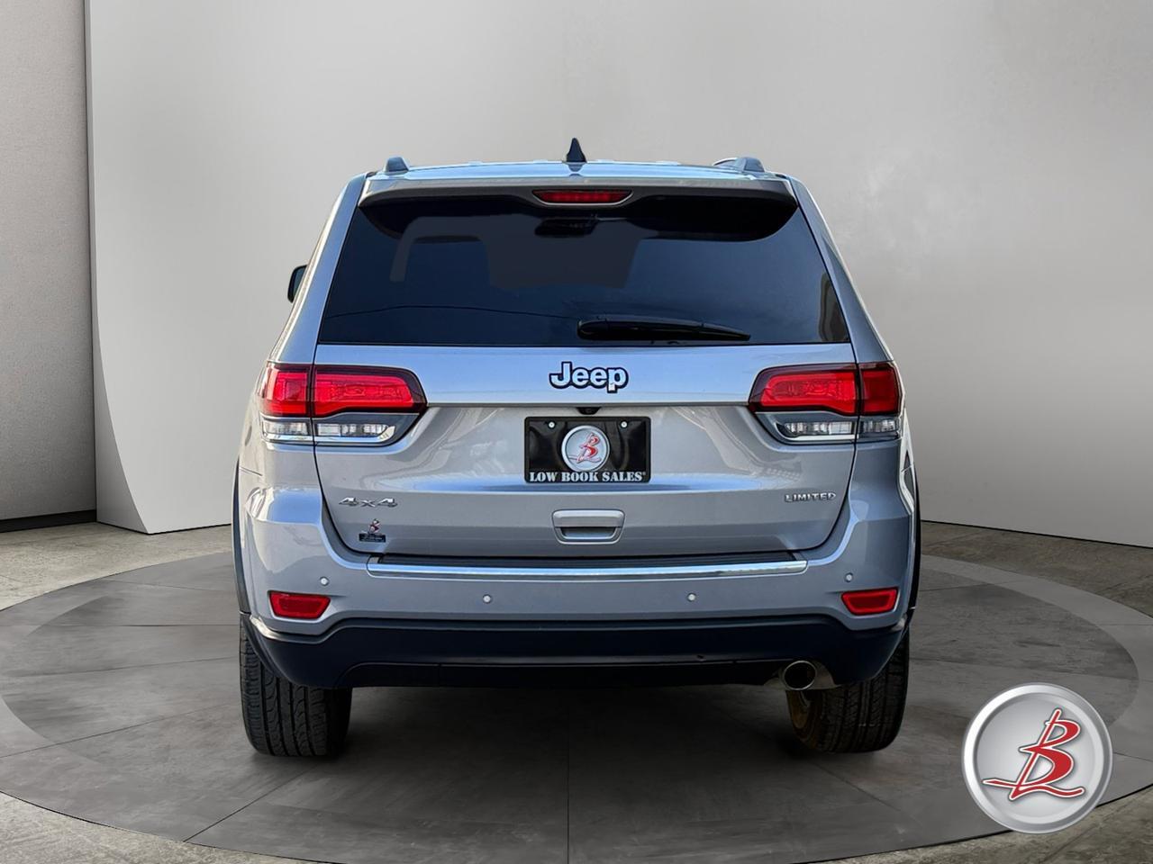 2021 Jeep GRAND CHEROKEE Limited Salt Lake City UT