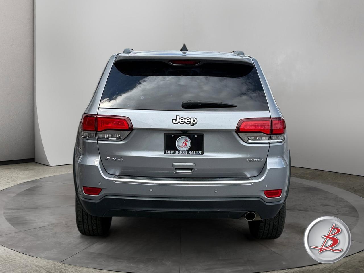 2021 Jeep GRAND CHEROKEE Limited Salt Lake City UT
