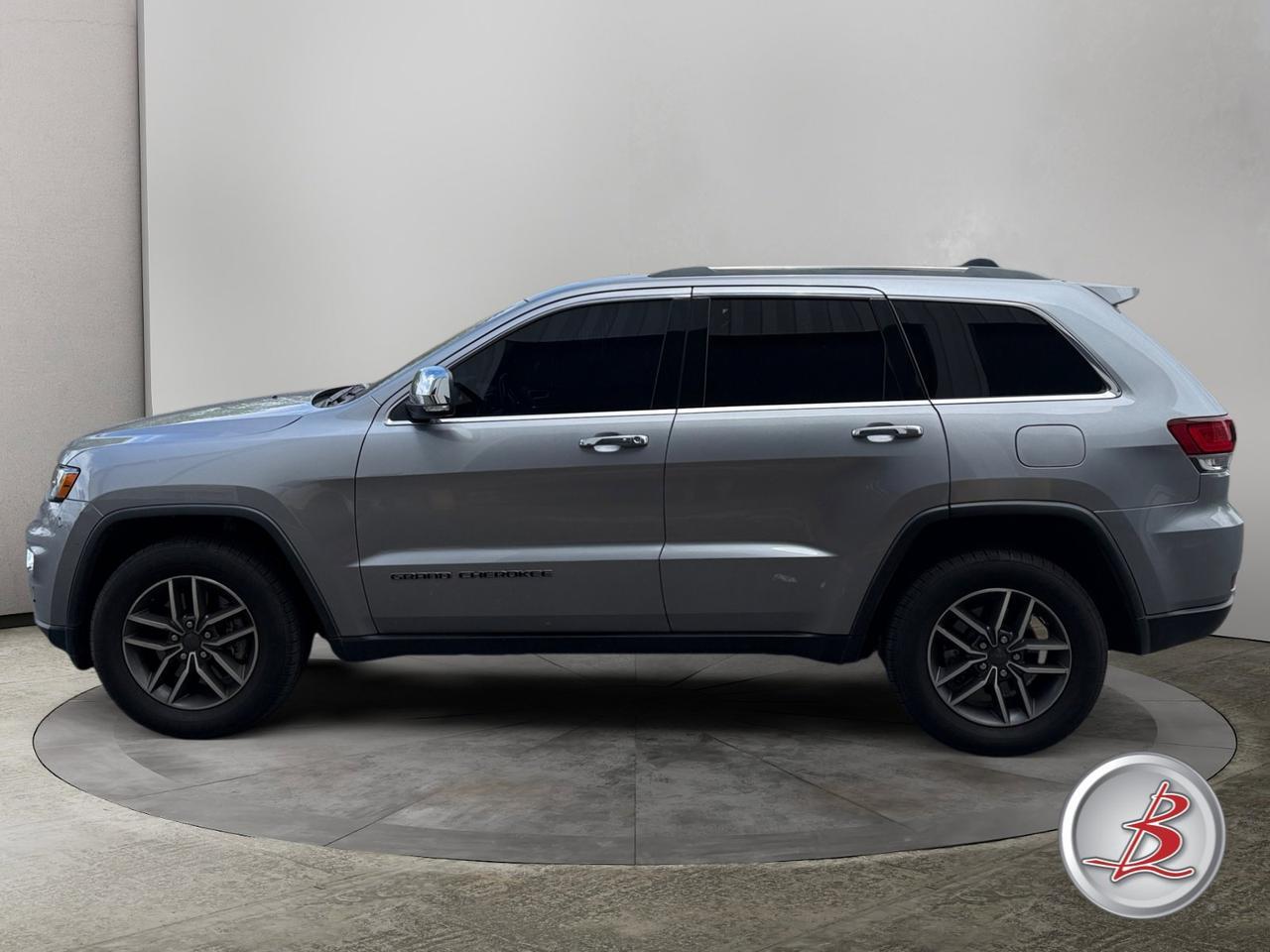 2021 Jeep GRAND CHEROKEE Limited Salt Lake City UT