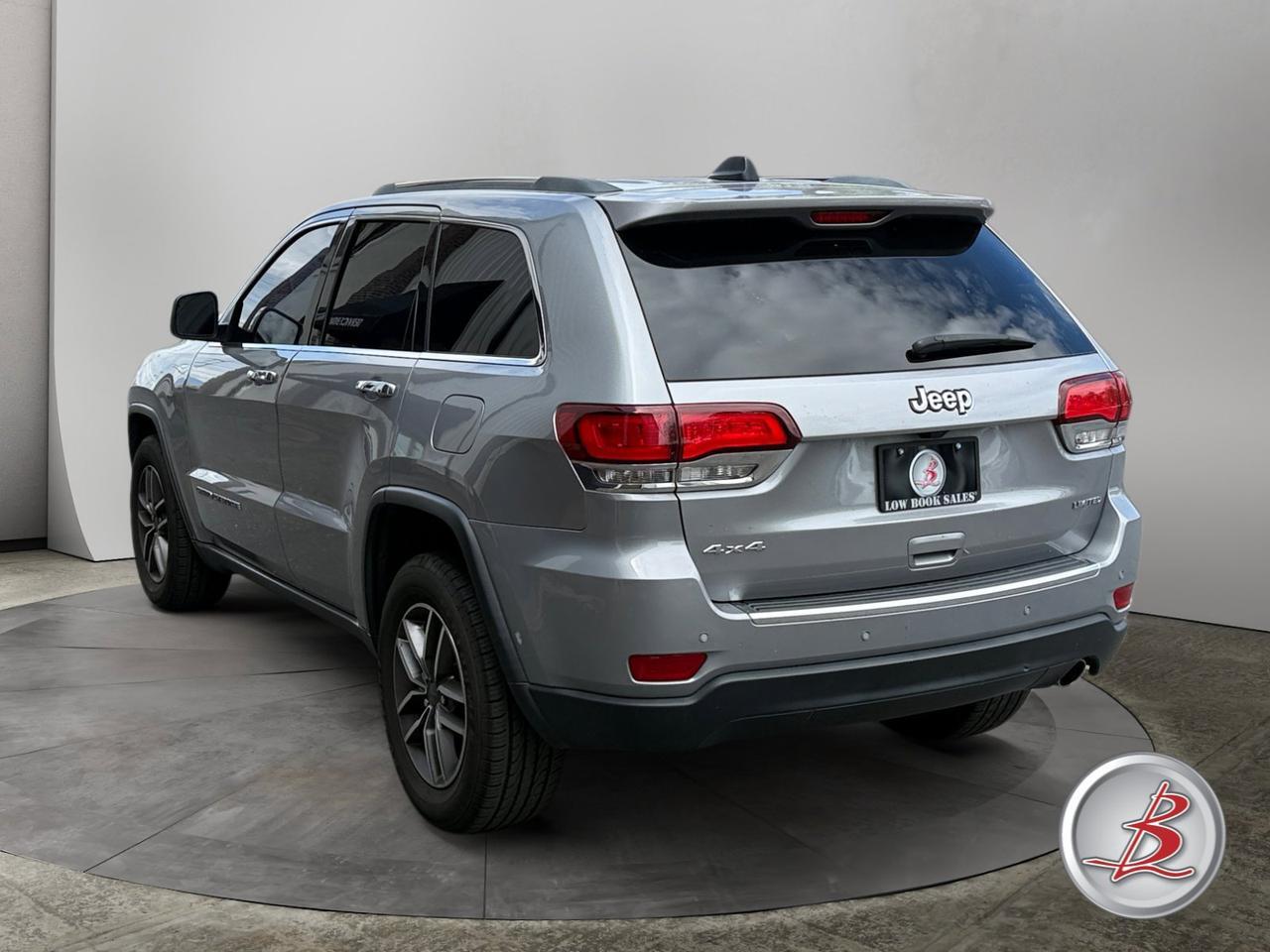 2021 Jeep GRAND CHEROKEE Limited Salt Lake City UT