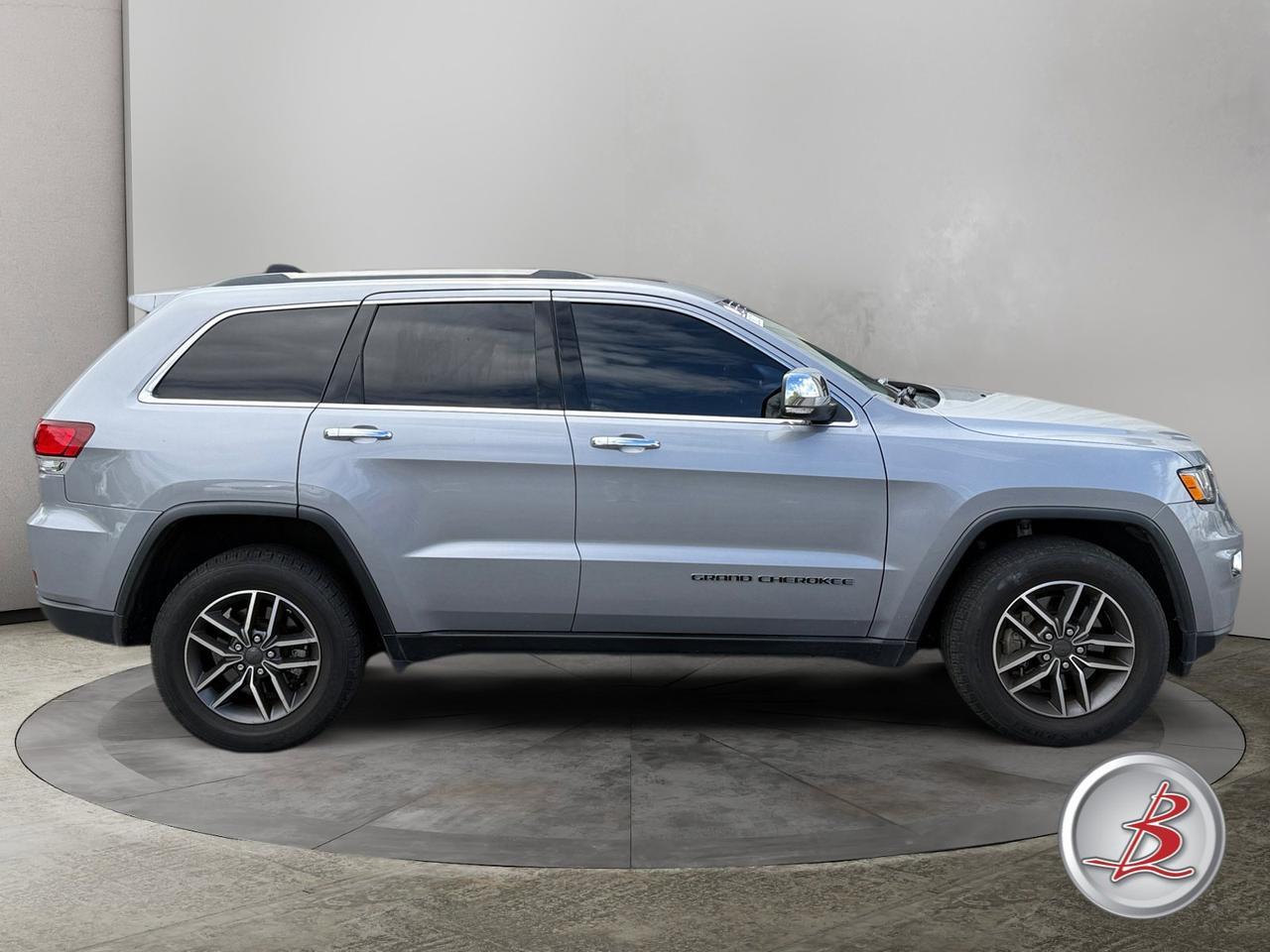 2021 Jeep GRAND CHEROKEE Limited Salt Lake City UT