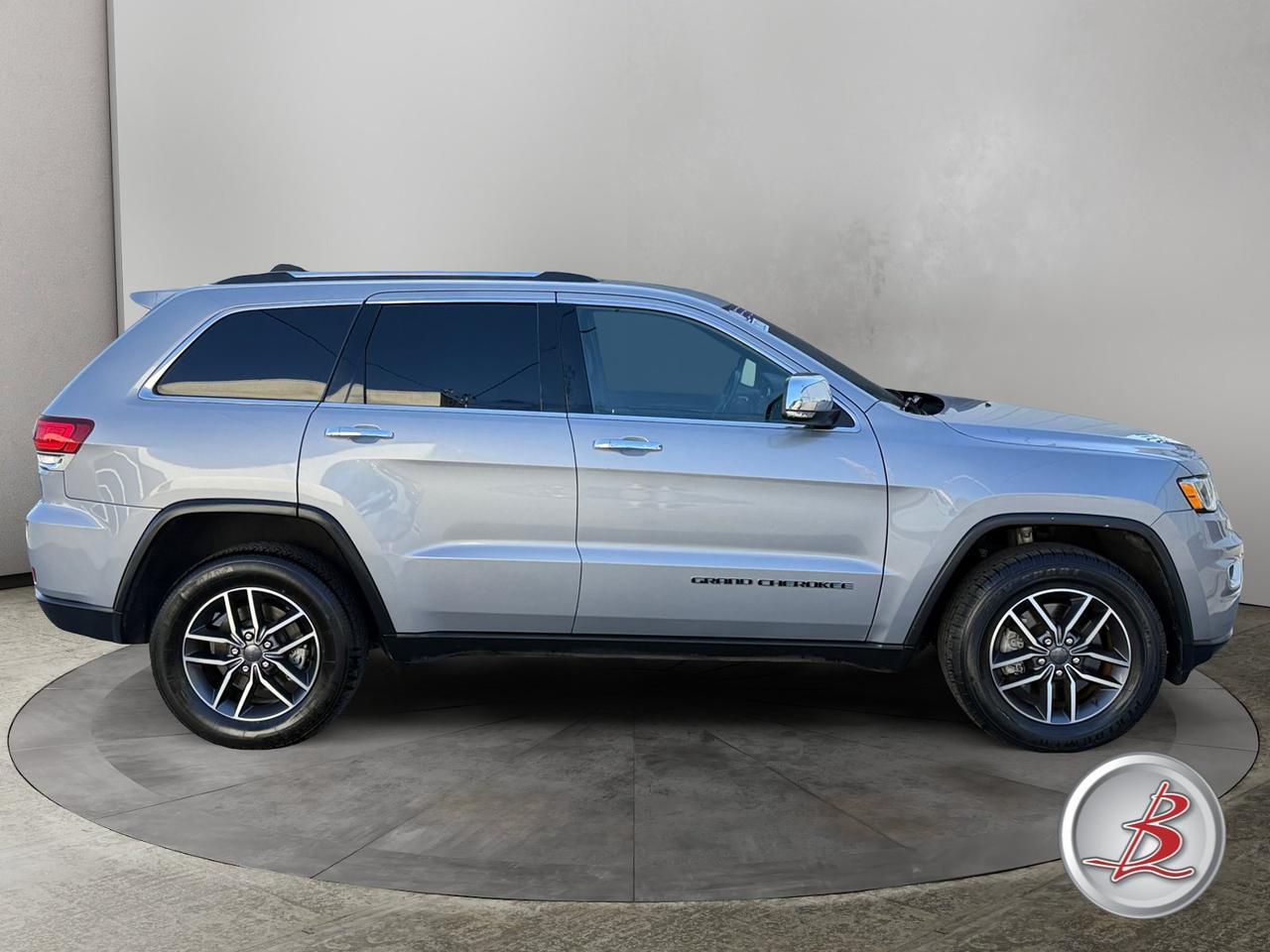 2021 Jeep GRAND CHEROKEE Limited Salt Lake City UT