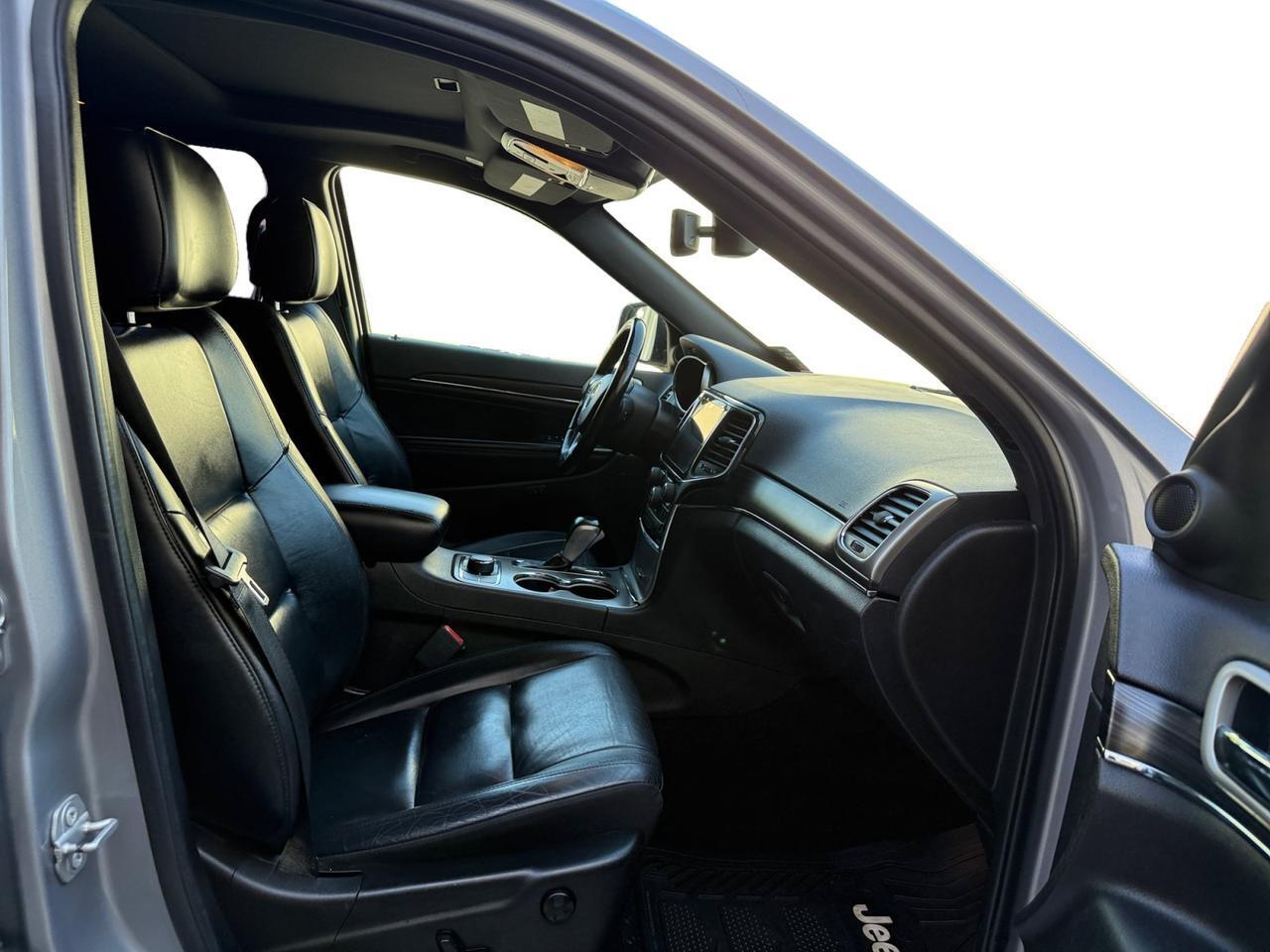 2021 Jeep GRAND CHEROKEE Limited Salt Lake City UT