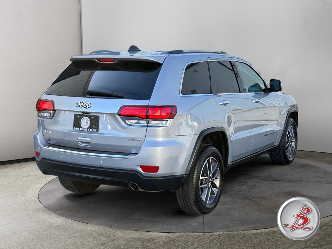 2021 Jeep GRAND CHEROKEE Limited Salt Lake City UT
