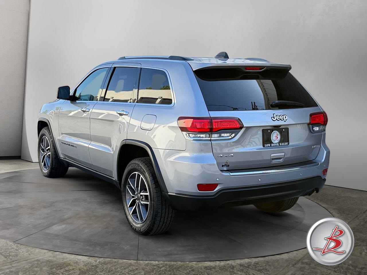 2021 Jeep GRAND CHEROKEE Limited Salt Lake City UT