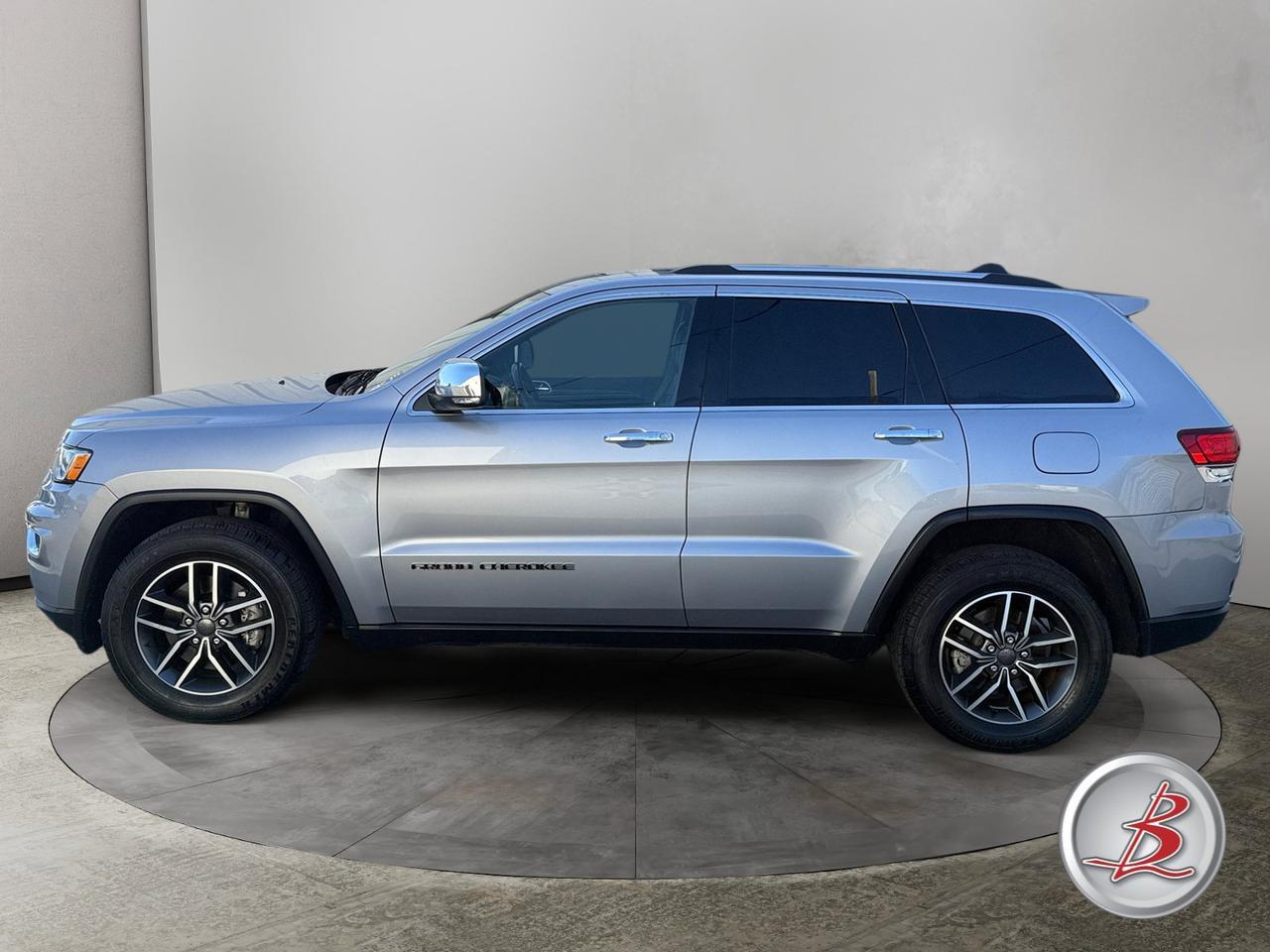 2021 Jeep GRAND CHEROKEE Limited Salt Lake City UT