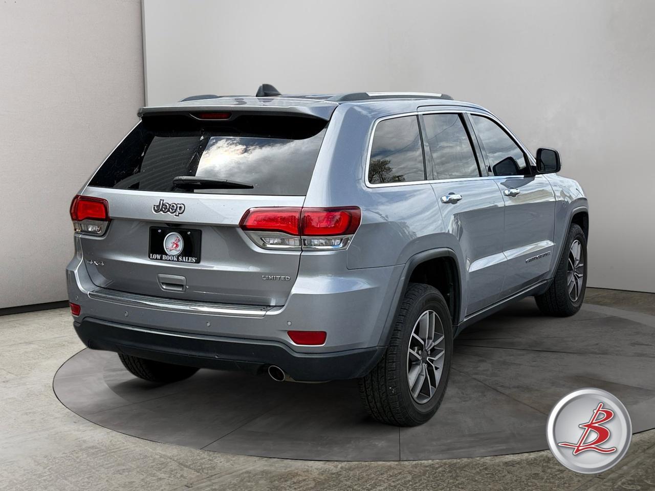 2021 Jeep GRAND CHEROKEE Limited Salt Lake City UT