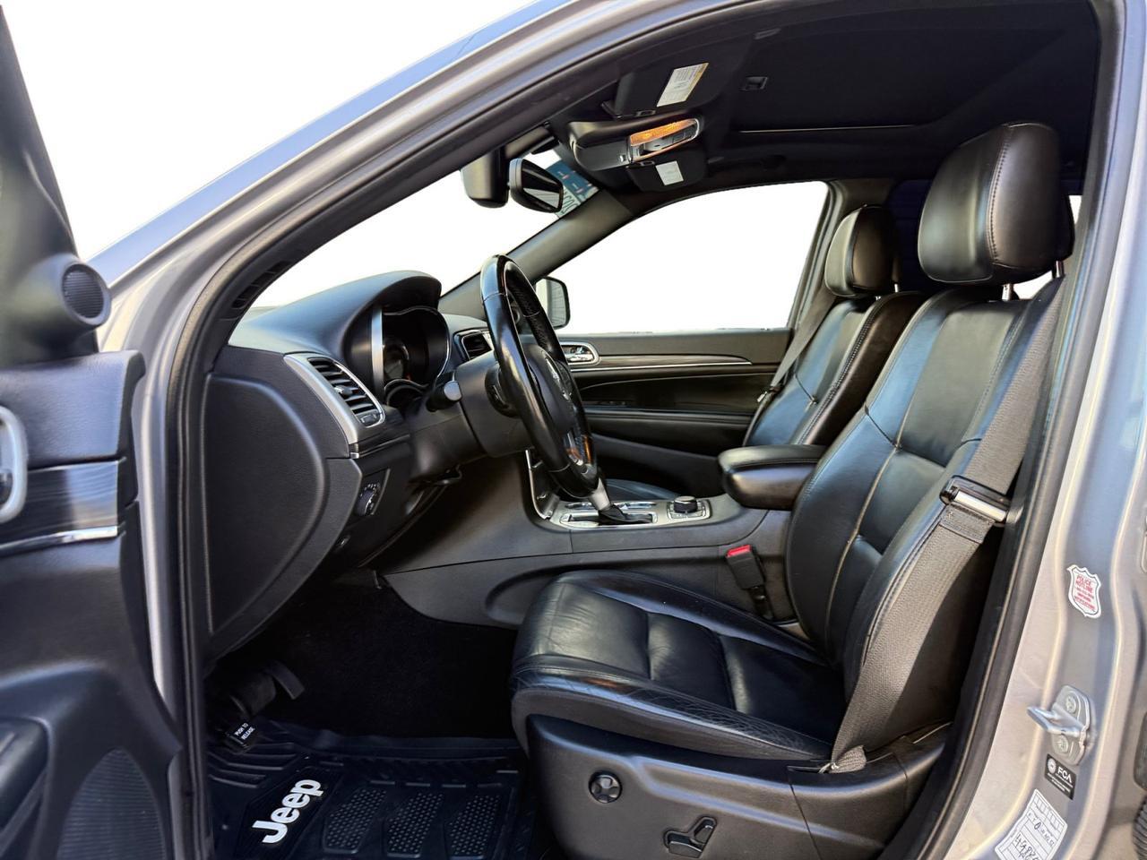 2021 Jeep GRAND CHEROKEE Limited Salt Lake City UT